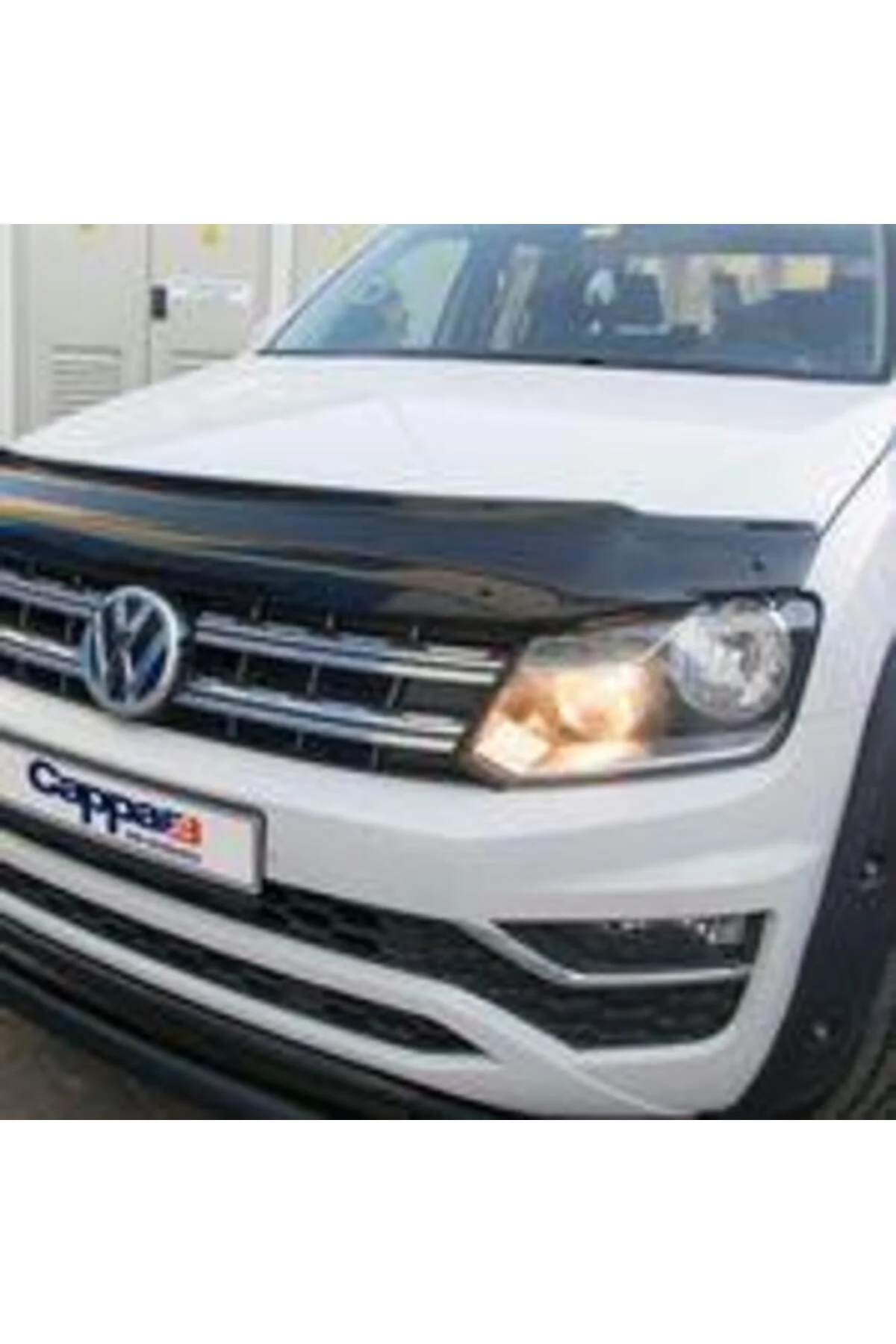 VOLKSWAGEN AMAROK 2010 - CAPPAFE KAPUT RÜZGARLIĞI