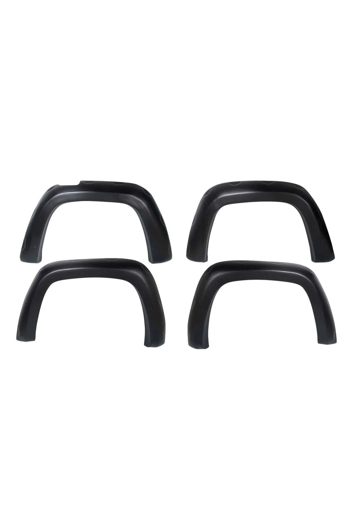 Volkswagen Amarok 2010-2016 Uyumlu Çamurluk Dodik Seti 4 Parça ABS Mat Siyah Volkswagen Amarok 2010-2016 Uyumlu Çamurluk Dodik Seti 4 Parça ABS Mat Siyah - Görsel 7