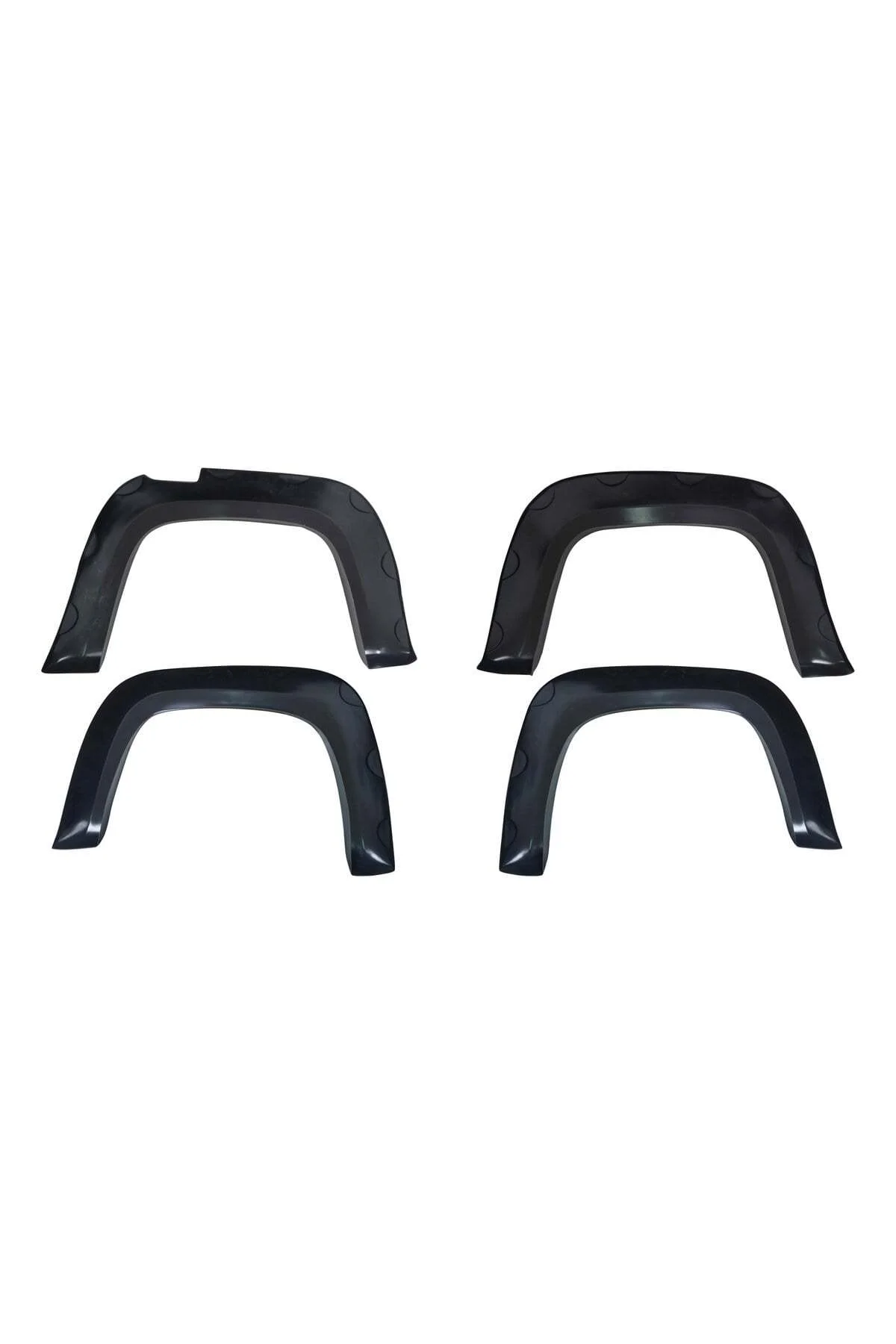 Volkswagen Amarok 2010-2016 Uyumlu Çamurluk Dodik Seti 4 Parça ABS Mat Siyah Volkswagen Amarok 2010-2016 Uyumlu Çamurluk Dodik Seti 4 Parça ABS Mat Siyah - Görsel 4