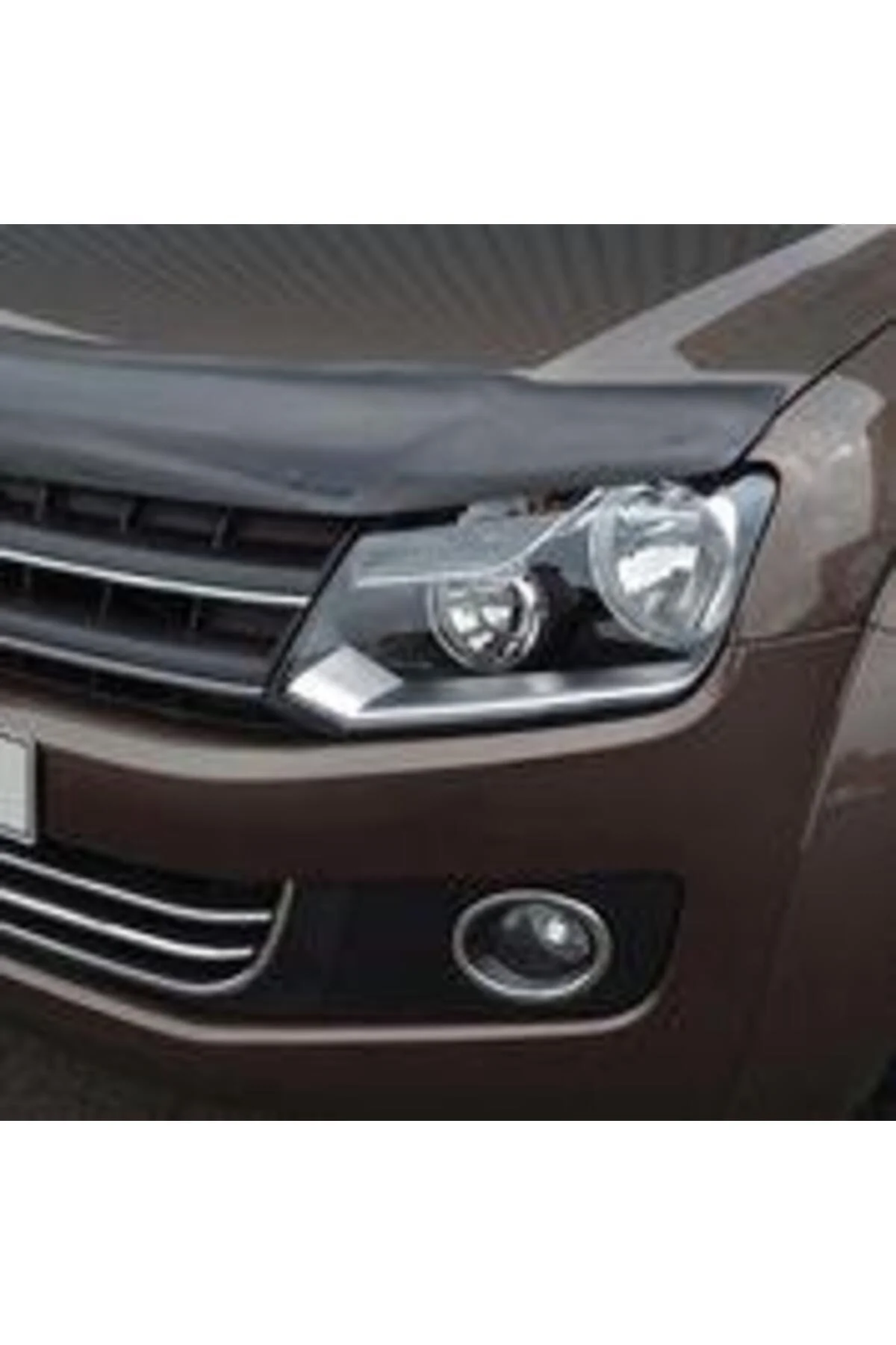 VOLKSWAGEN AMAROK 2010 - CAPPAFE KAPUT RÜZGARLIĞI