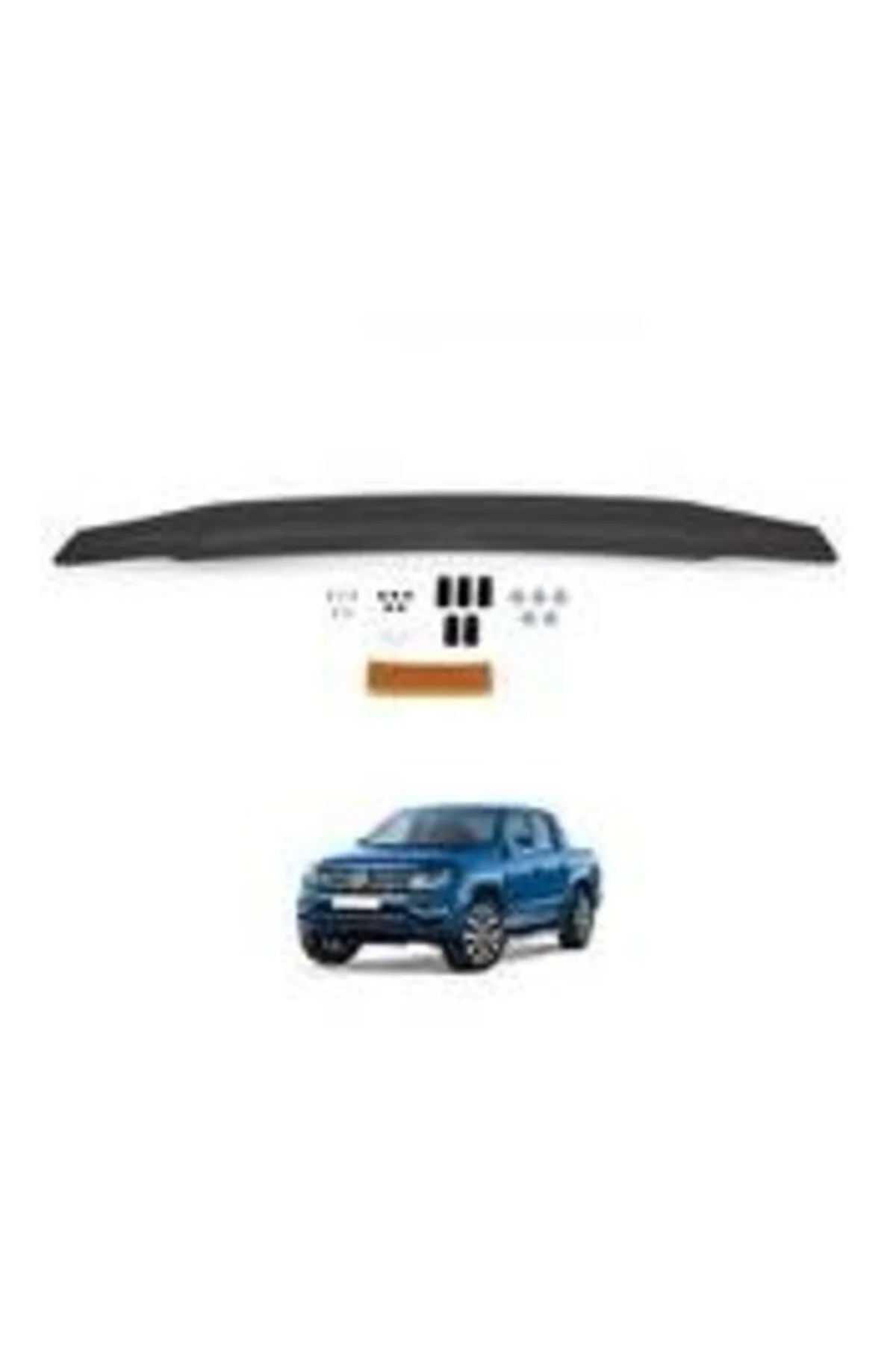 VOLKSWAGEN AMAROK 2010 - CAPPAFE KAPUT RÜZGARLIĞI