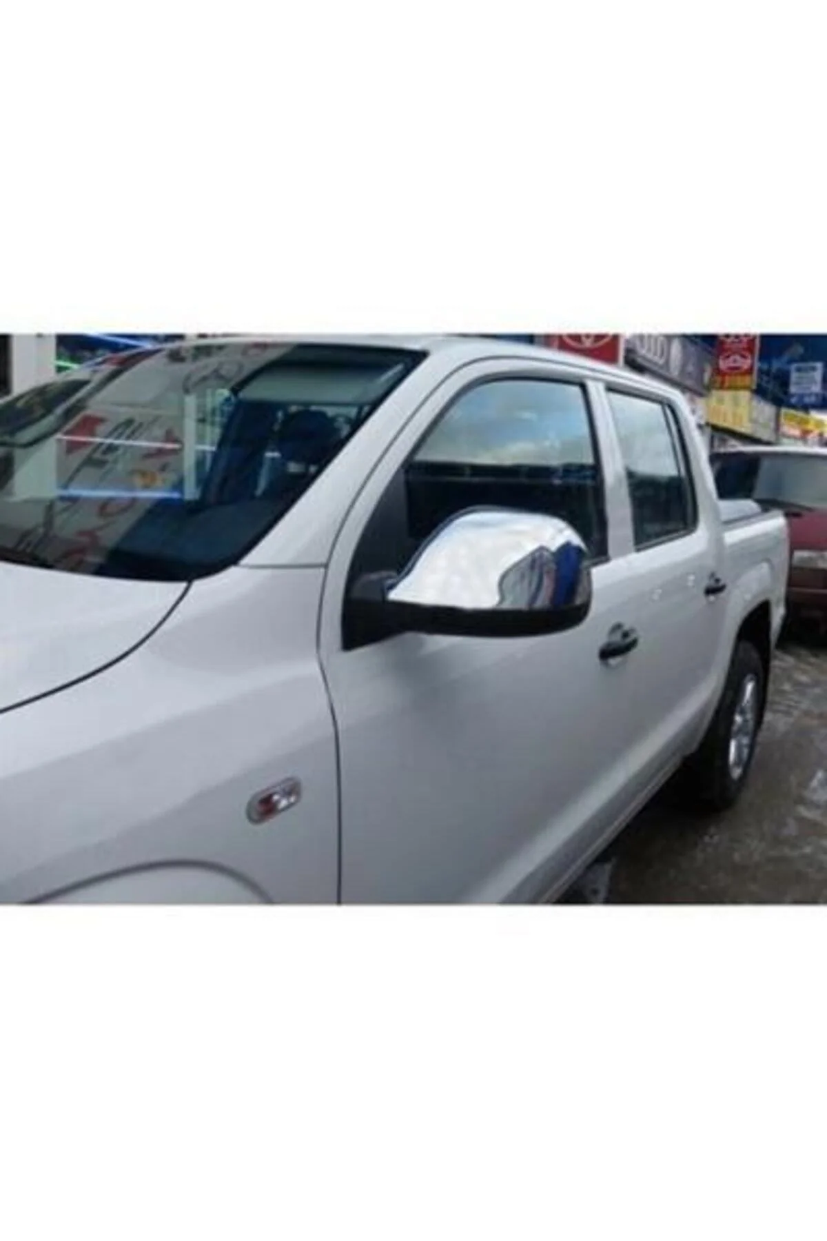 Volkswagen Amarok Abs Ayna Kapağı
