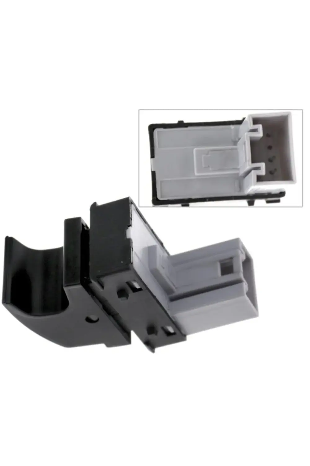 Volkswagen Amarok Tekli Cam Düğmesi Anahtarı 2010--2018