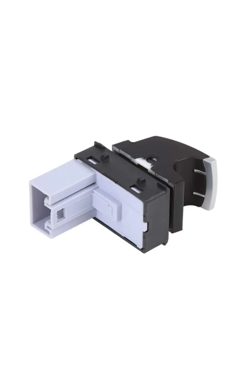 Volkswagen Amarok Tekli Krom Cam Açma Düğmesi 2011-2017