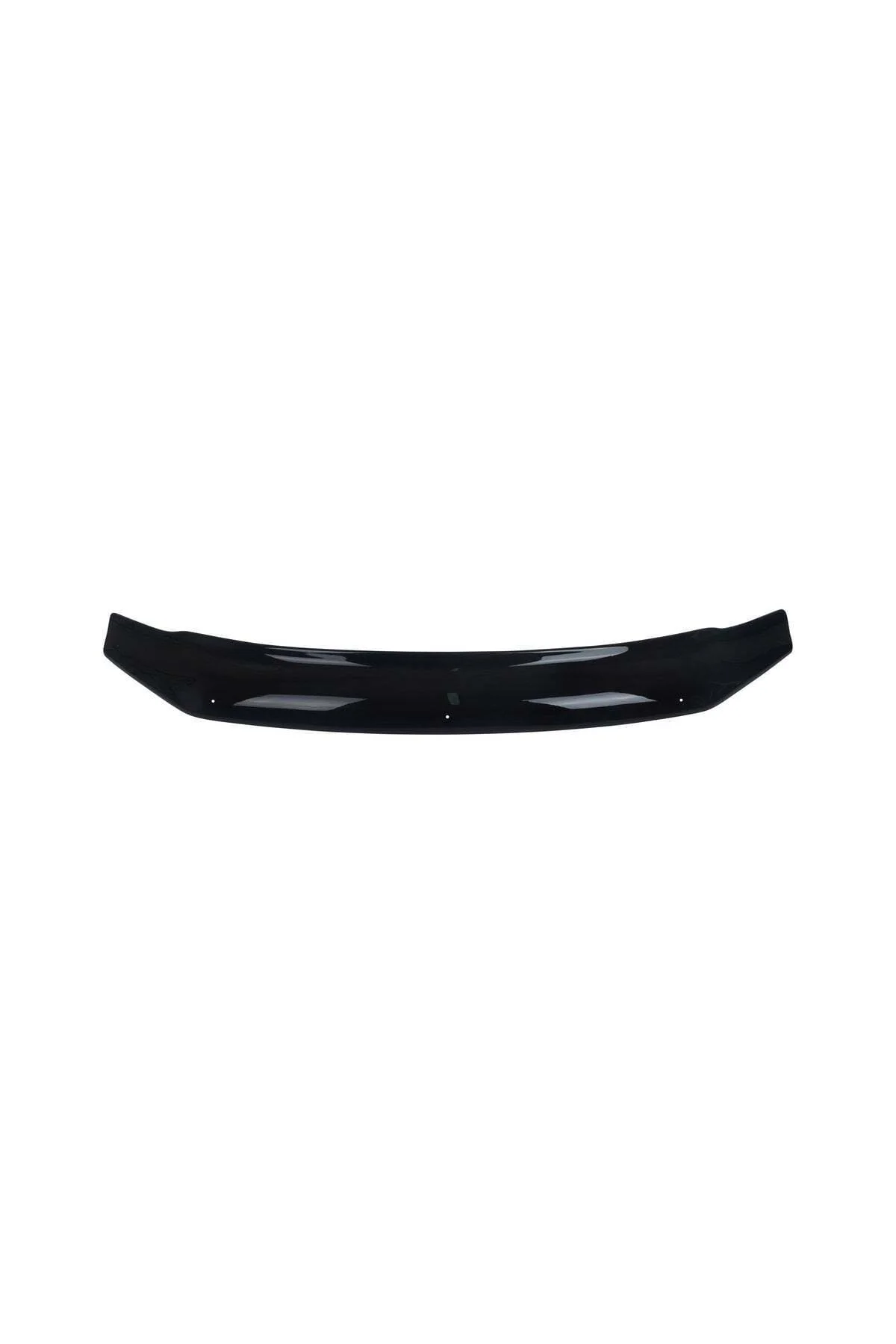Volkswagen Amarok Yarasa 2010-2020 Uyumlu Kaput Rüzgarlığı Ön Kaput Koruma ABS Parlak Siyah Volkswagen Amarok Yarasa 2010-2020 Uyumlu Kaput Rüzgarlığı Ön Kaput Koruma ABS Parlak Siyah - Görsel 3