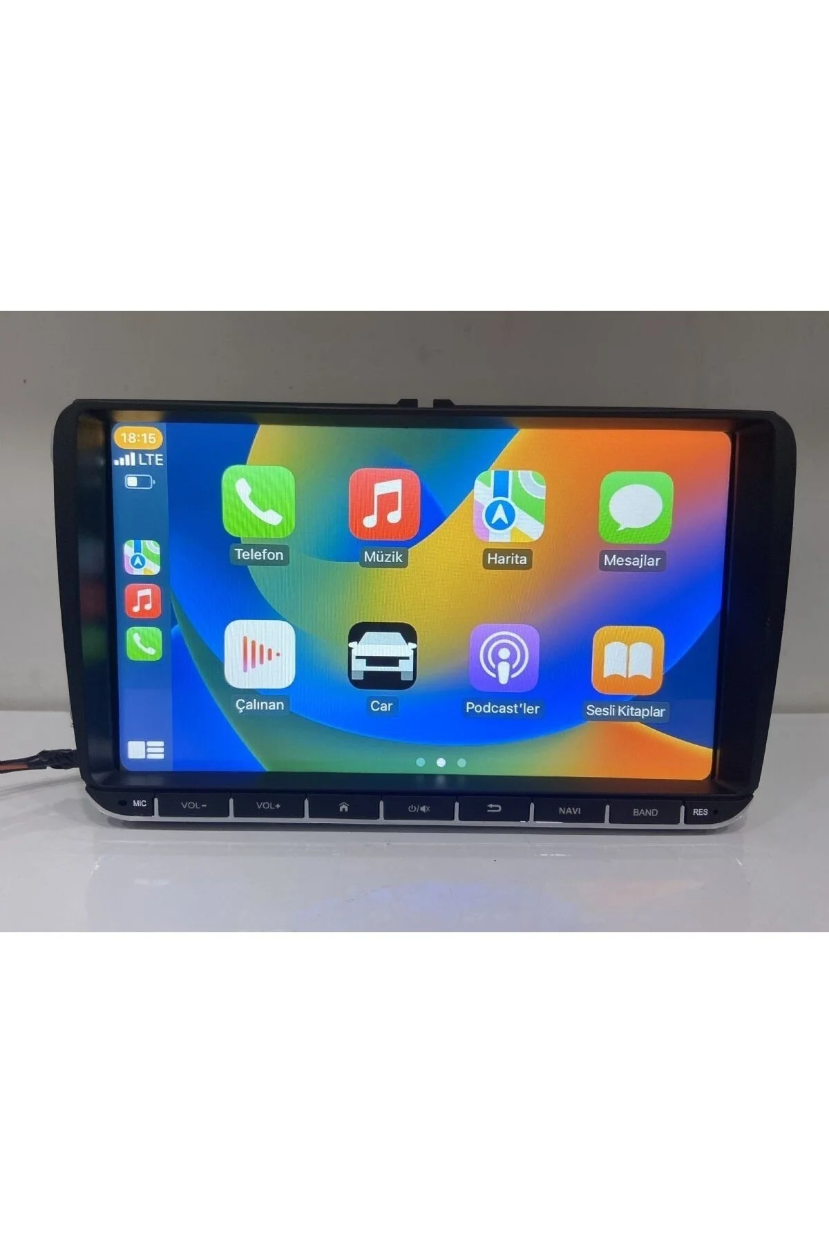VOLKSWAGEN ANDROİD CARPLAY MULTİMEDYA 2 GB RAM 32 DAHİLİ HAFIZA