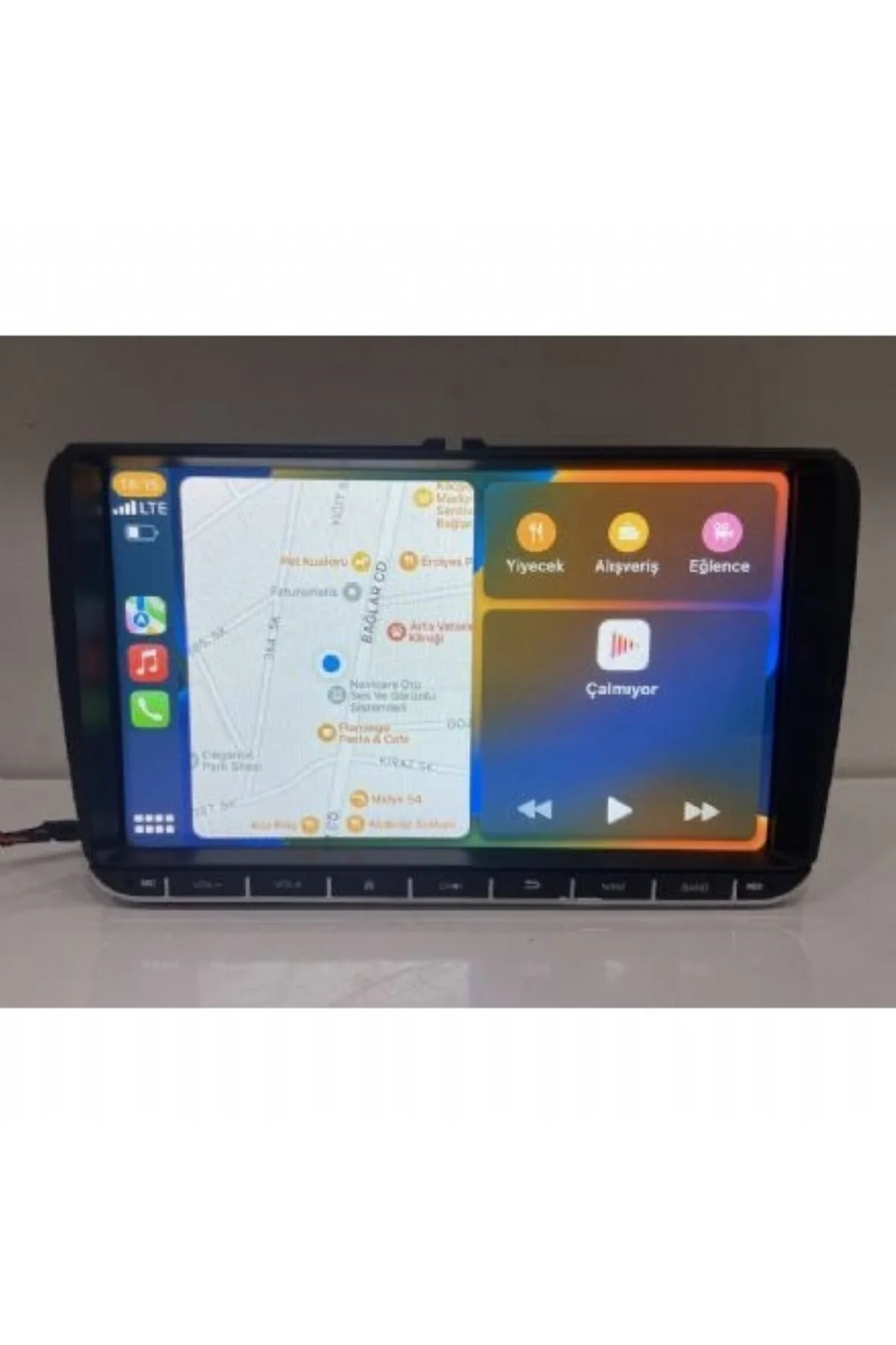 VOLKSWAGEN ANDROİD CARPLAY MULTİMEDYA 2 GB RAM 32 DAHİLİ HAFIZA