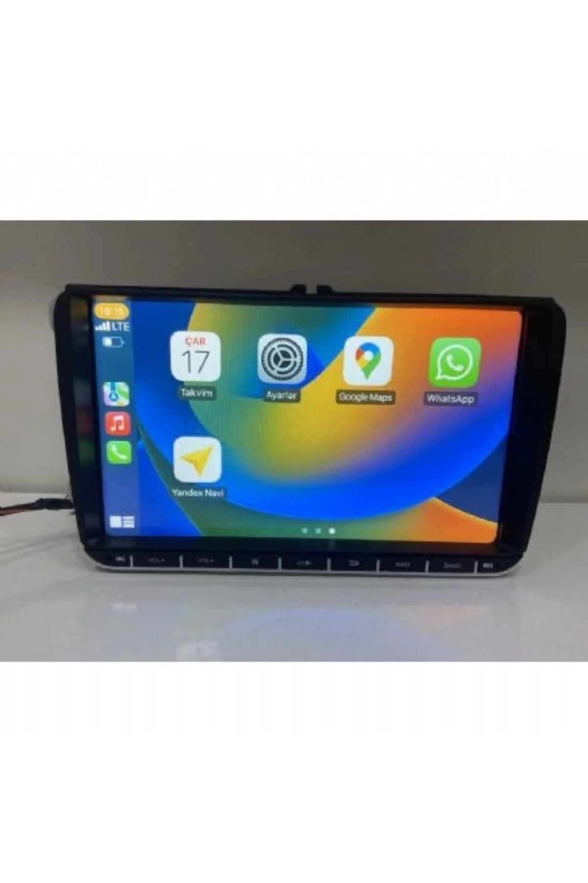 VOLKSWAGEN ANDROİD CARPLAY MULTİMEDYA 2 GB RAM 32 DAHİLİ HAFIZA