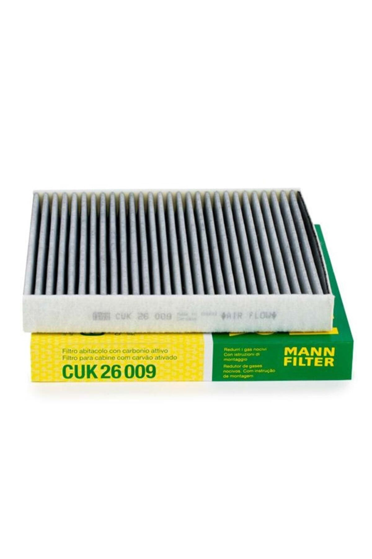 Mann Filters Volkswagen Arteon (3H) 2.0 Tdı 110Kw 150Hp Polen Kabin Filtresi C