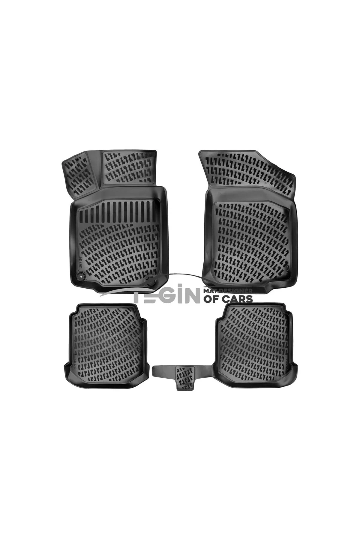Volkswagen Bora 1999-2006 1.4/1.6 Siyah 3D Havuzlu Paspas Fiyatı, Yorumları ve Özellikleri