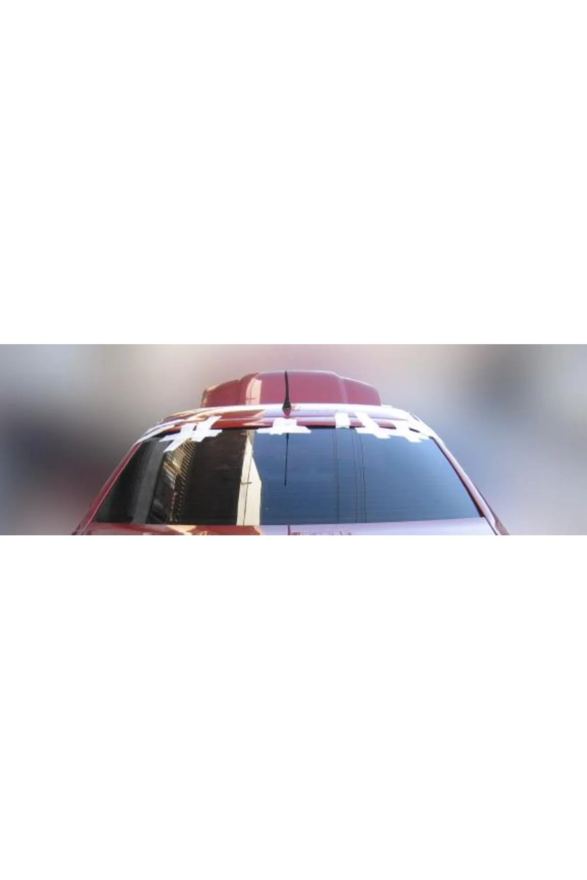 VOLKSWAGEN BORA ASTARLI TAVAN SPOİLER VOLKSWAGEN BORA ASTARLI TAVAN SPOİLER