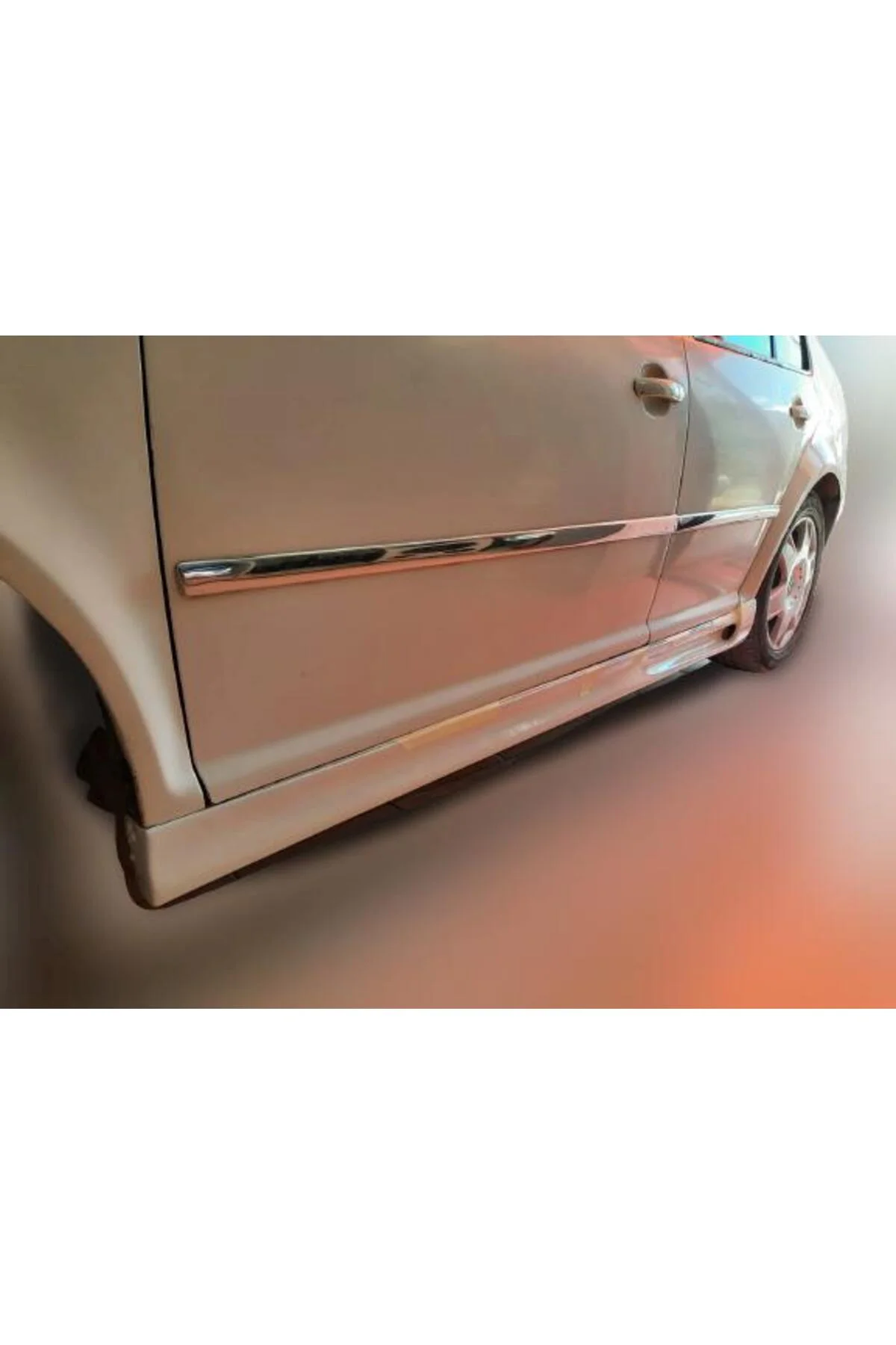 VOLKSWAGEN BORA ASTARLI YAN MARŞPİYEL