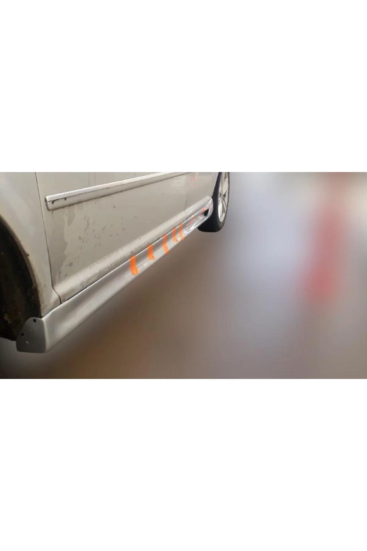 VOLKSWAGEN BORA ASTARLI YAN MARŞPİYEL