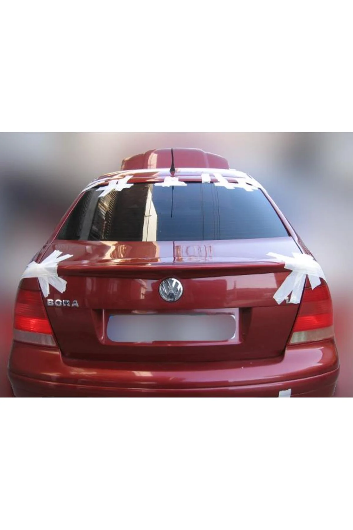 VOLKSWAGEN BORA ORJİNAL ASTARLI ANATOMİK SPOİLER