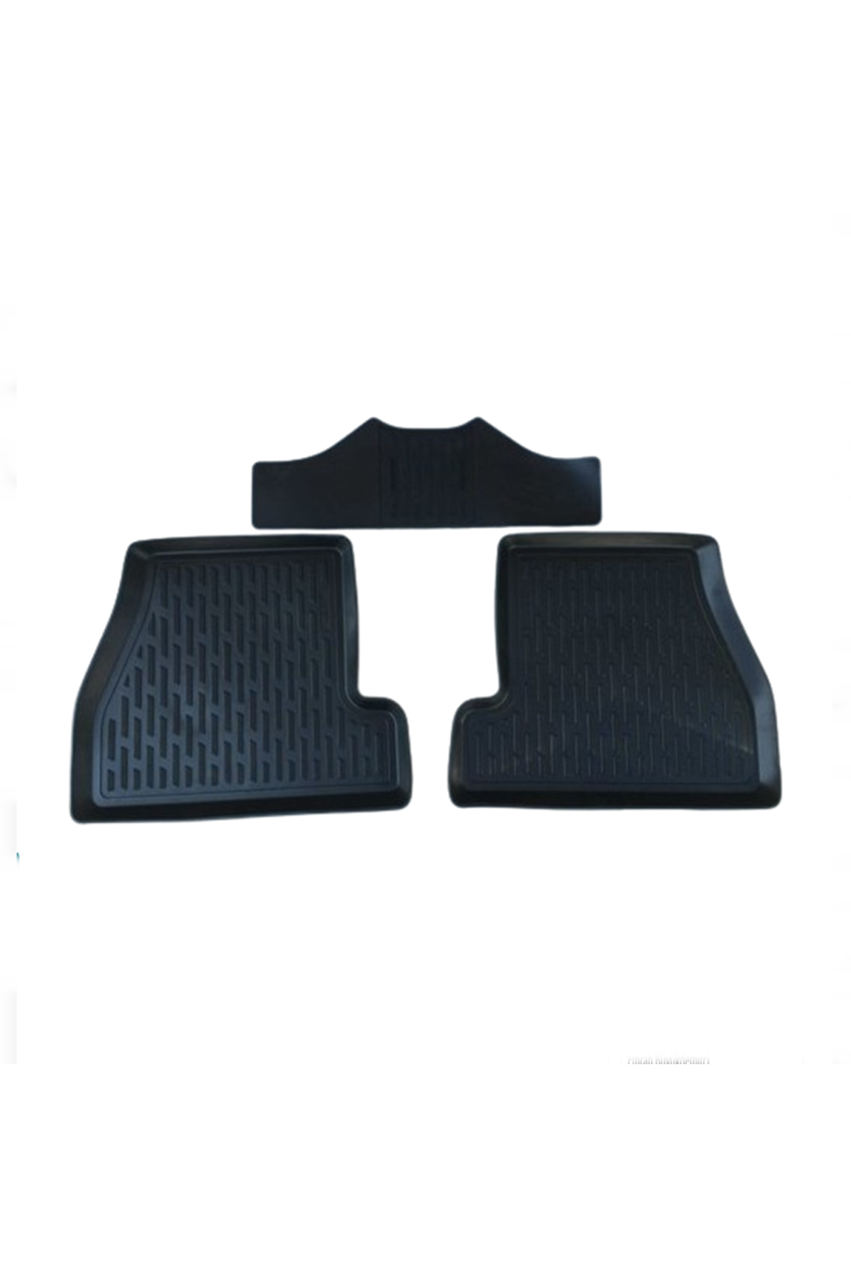 Volkswagen Bora 1998-2005 3D X-Mat Havuzlu Paspas