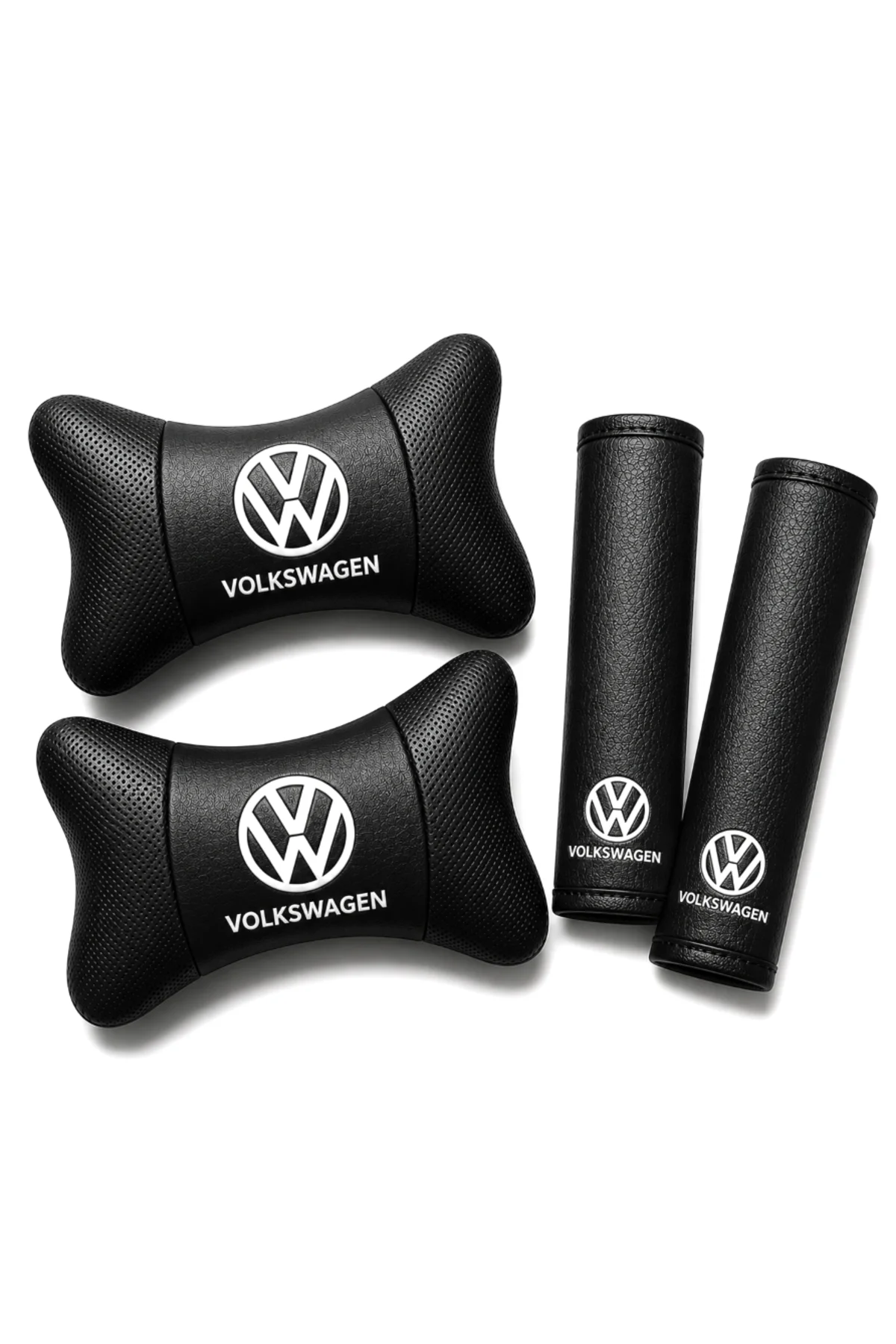 Volkswagen Boyun Yastığı-kemer Setı Konfor Seti Volkswagen Boyun Yastığı-kemer Setı Konfor Seti - Görsel 4