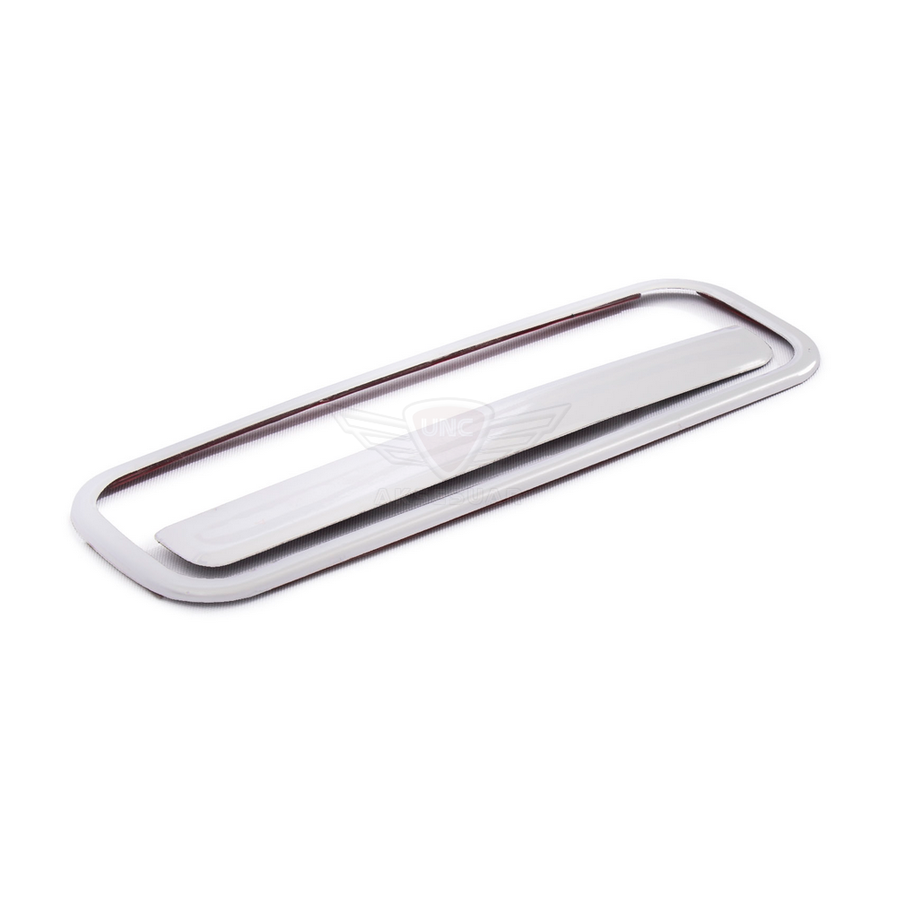 Volkswagen Caddy Uyumlu Bagaj Açma 2010-2015 Paslanmaz Çelik Parç