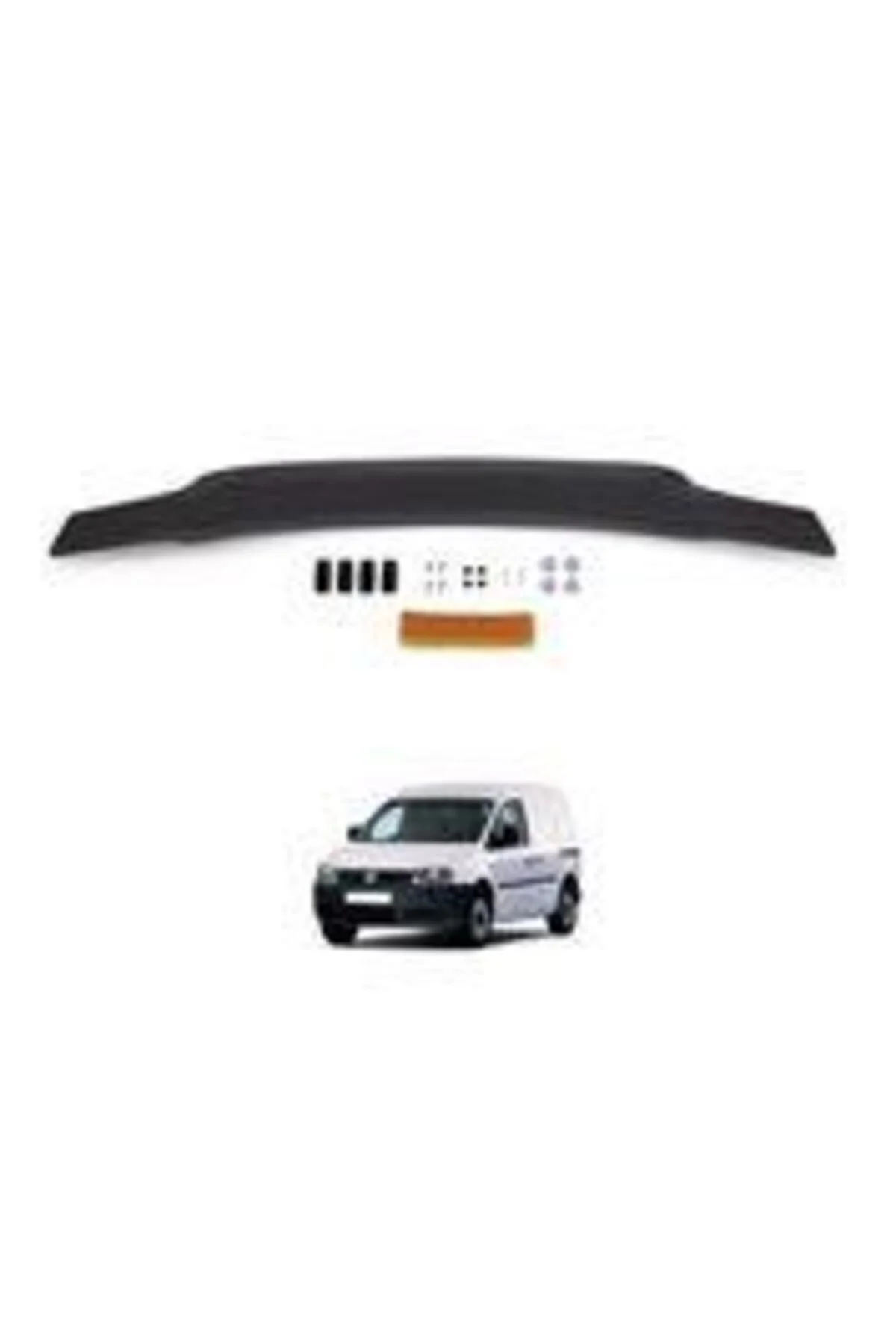 VOLKSWAGEN CADDY 2004 - 2010 CAPPAFE KAPUT RÜZGARLIĞI