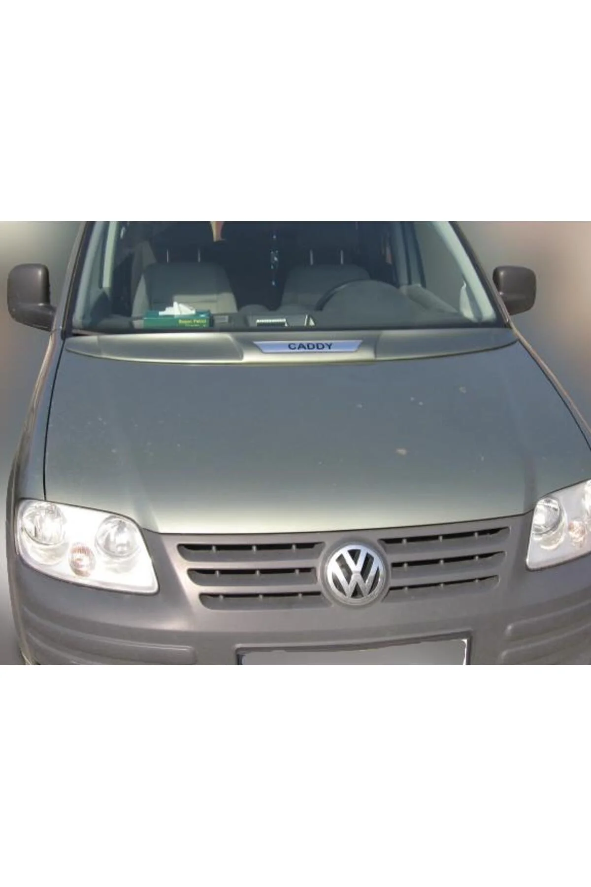 VOLKSWAGEN CADDY 2004-2011 ASTARLI KAPUT ÜSTÜ VOLKSWAGEN CADDY 2004-2011 ASTARLI KAPUT ÜSTÜ