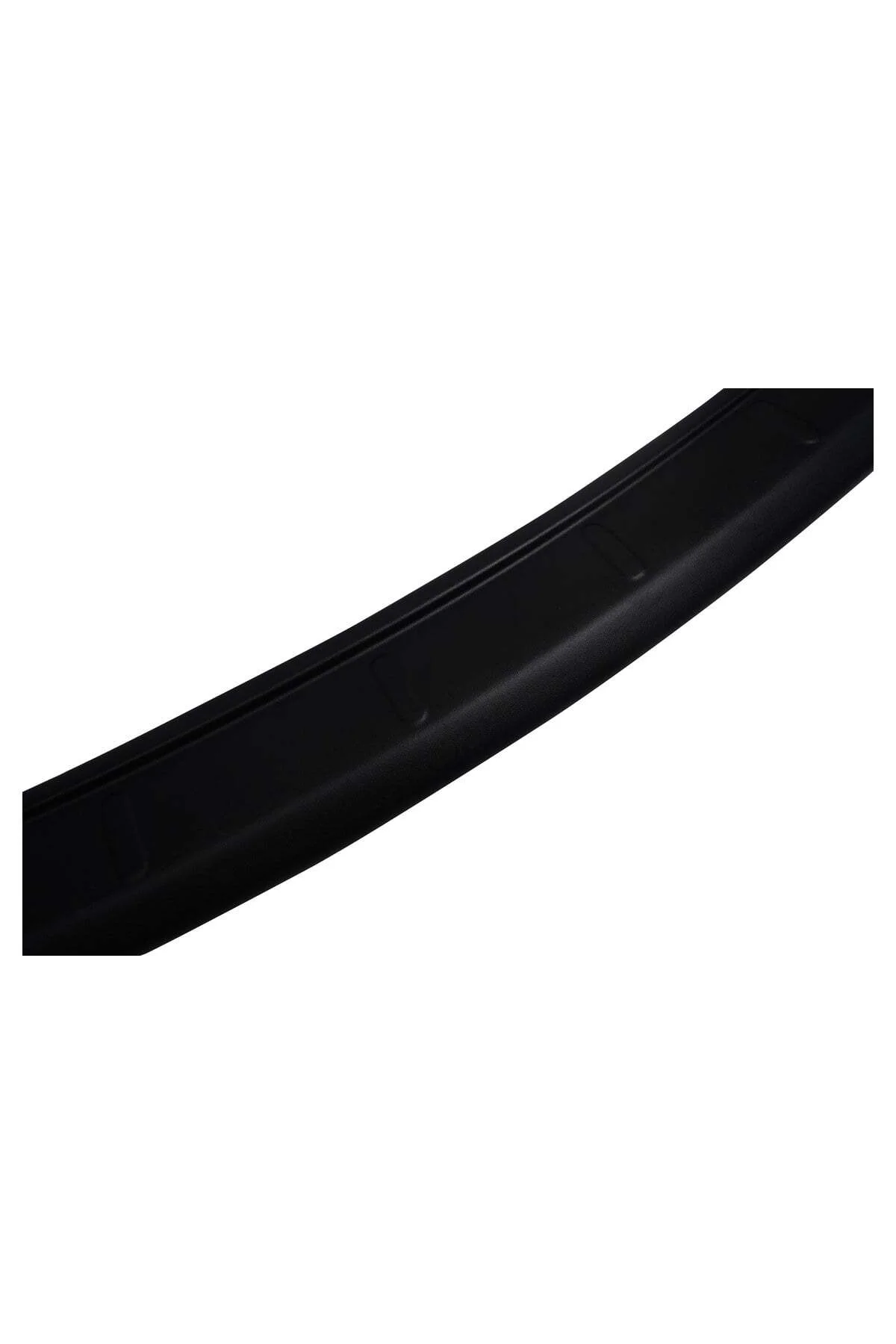 Volkswagen Caddy 2003-2015 Uyumlu Arka Tampon Eşiği Koruma ABS Mat Siyah Volkswagen Caddy 2003-2015 Uyumlu Arka Tampon Eşiği Koruma ABS Mat Siyah - Görsel 6