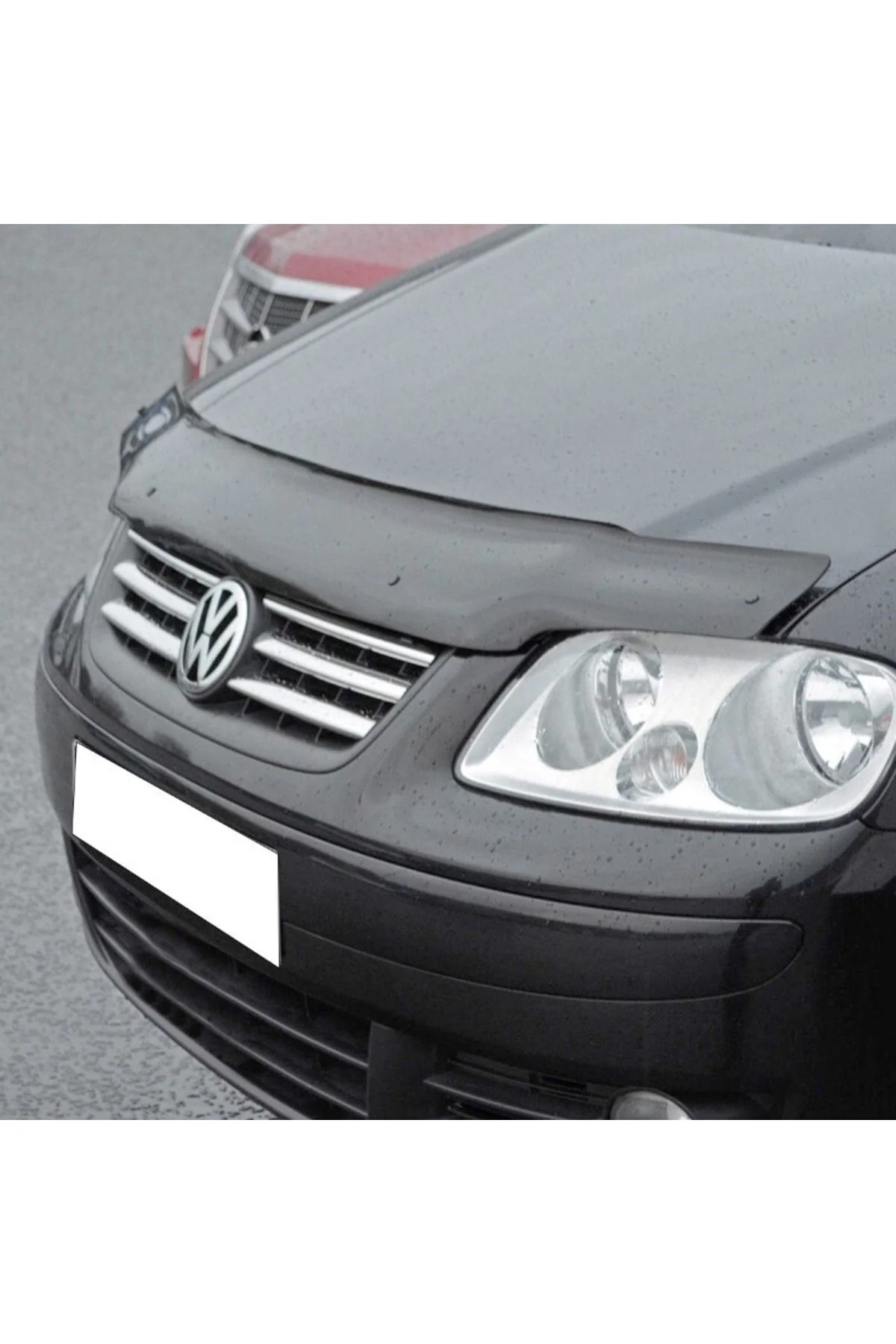 Volkswagen Caddy 2004 - 2010 Kaput Rüzgarlığı