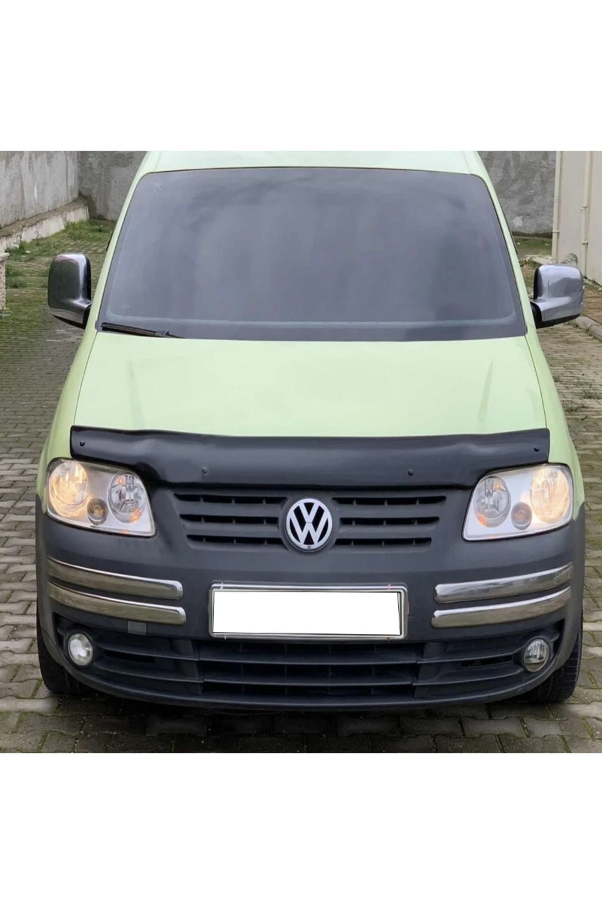 Volkswagen Caddy 2004 - 2010 Kaput Rüzgarlığı
