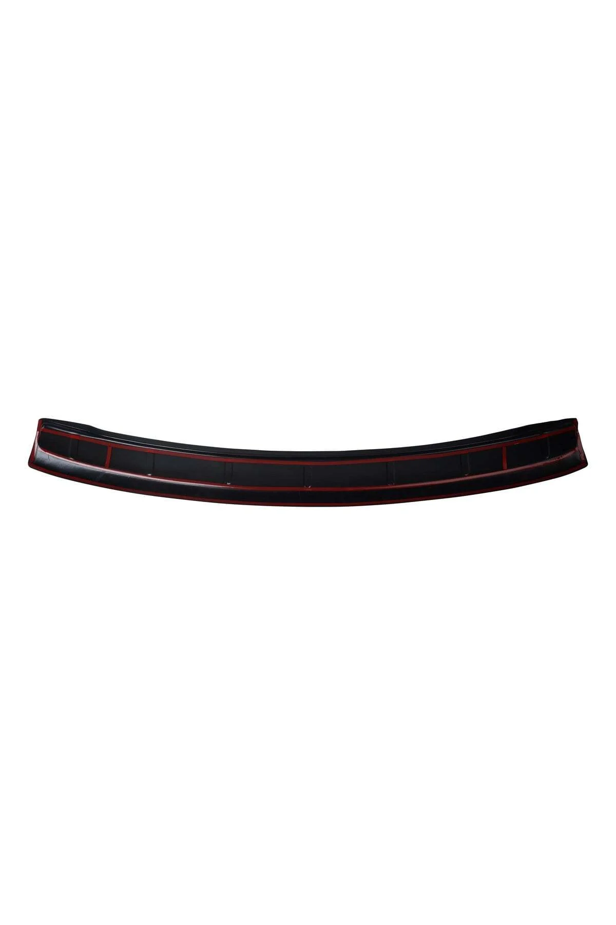 Volkswagen Caddy 2003-2015 Uyumlu Arka Tampon Eşiği Koruma ABS Parlak Siyah Volkswagen Caddy 2003-2015 Uyumlu Arka Tampon Eşiği Koruma ABS Parlak Siyah - Görsel 4