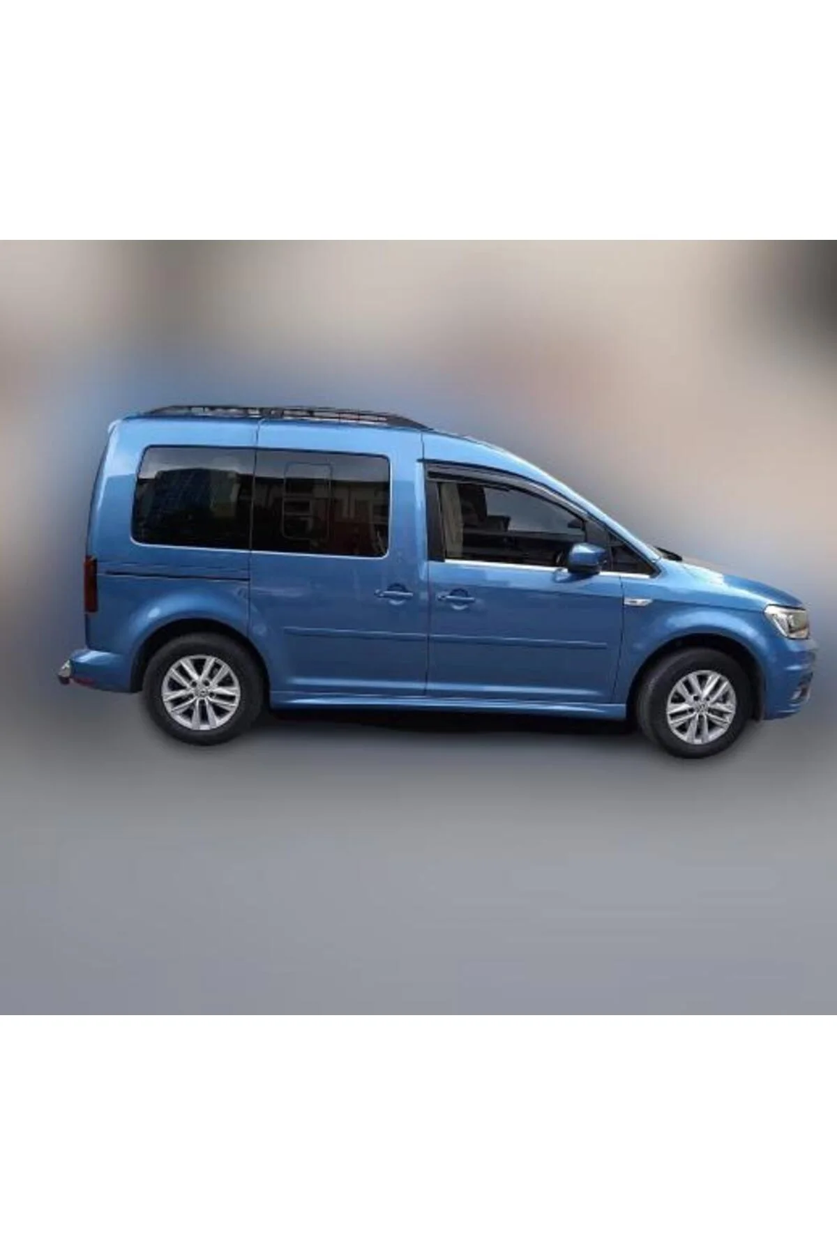 VOLKSWAGEN CADDY 2004-2011 ASTARLI ORJİNAL YAN MARŞPİYEL