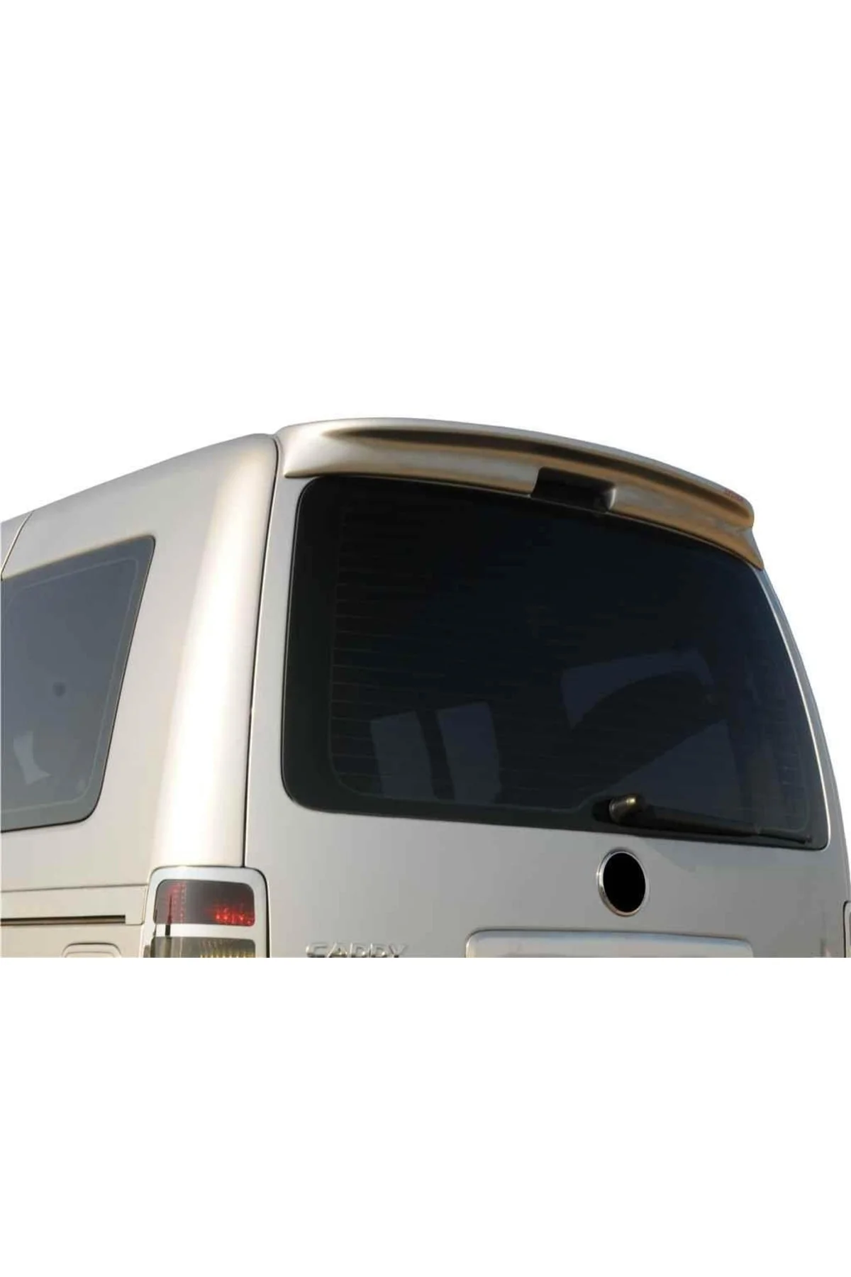 Volkswagen Caddy 2003-2014 Gri Spoiler Volkswagen Caddy 2003-2014 Gri Spoiler