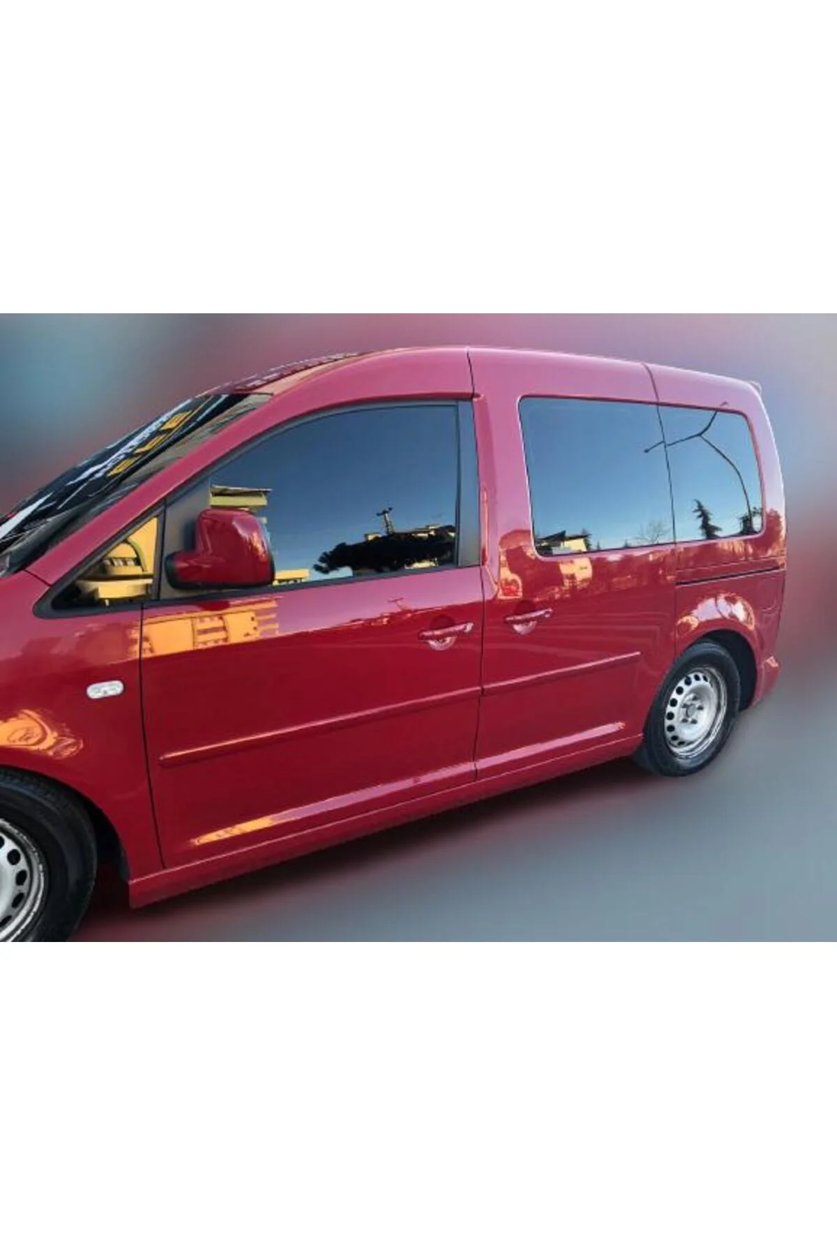 VOLKSWAGEN CADDY 2004-2011 ASTARLI YAN MARŞPİYEL