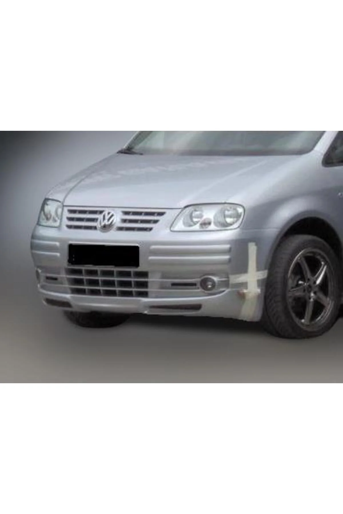 VOLKSWAGEN CADDY 2004-2010 ASTARLI ÖN KARLIK