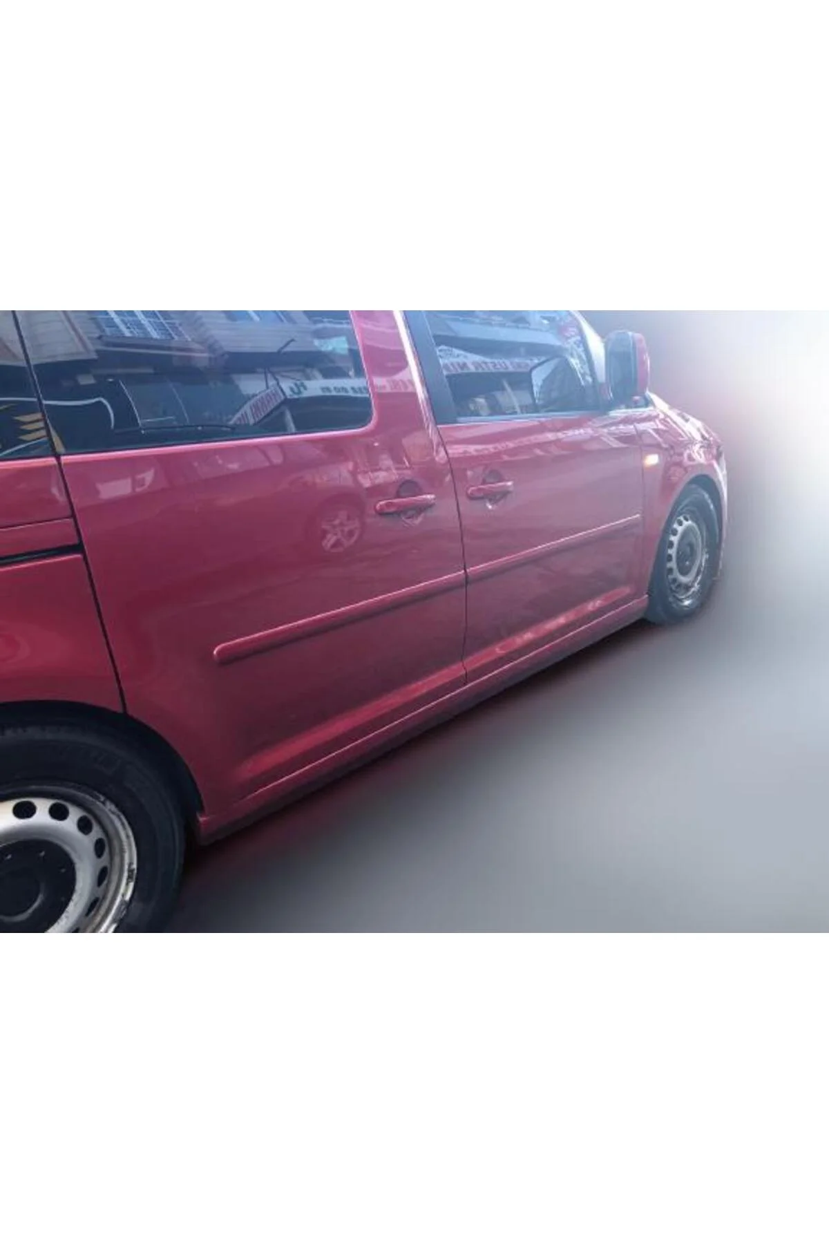 VOLKSWAGEN CADDY 2004-2011 ASTARLI YAN MARŞPİYEL