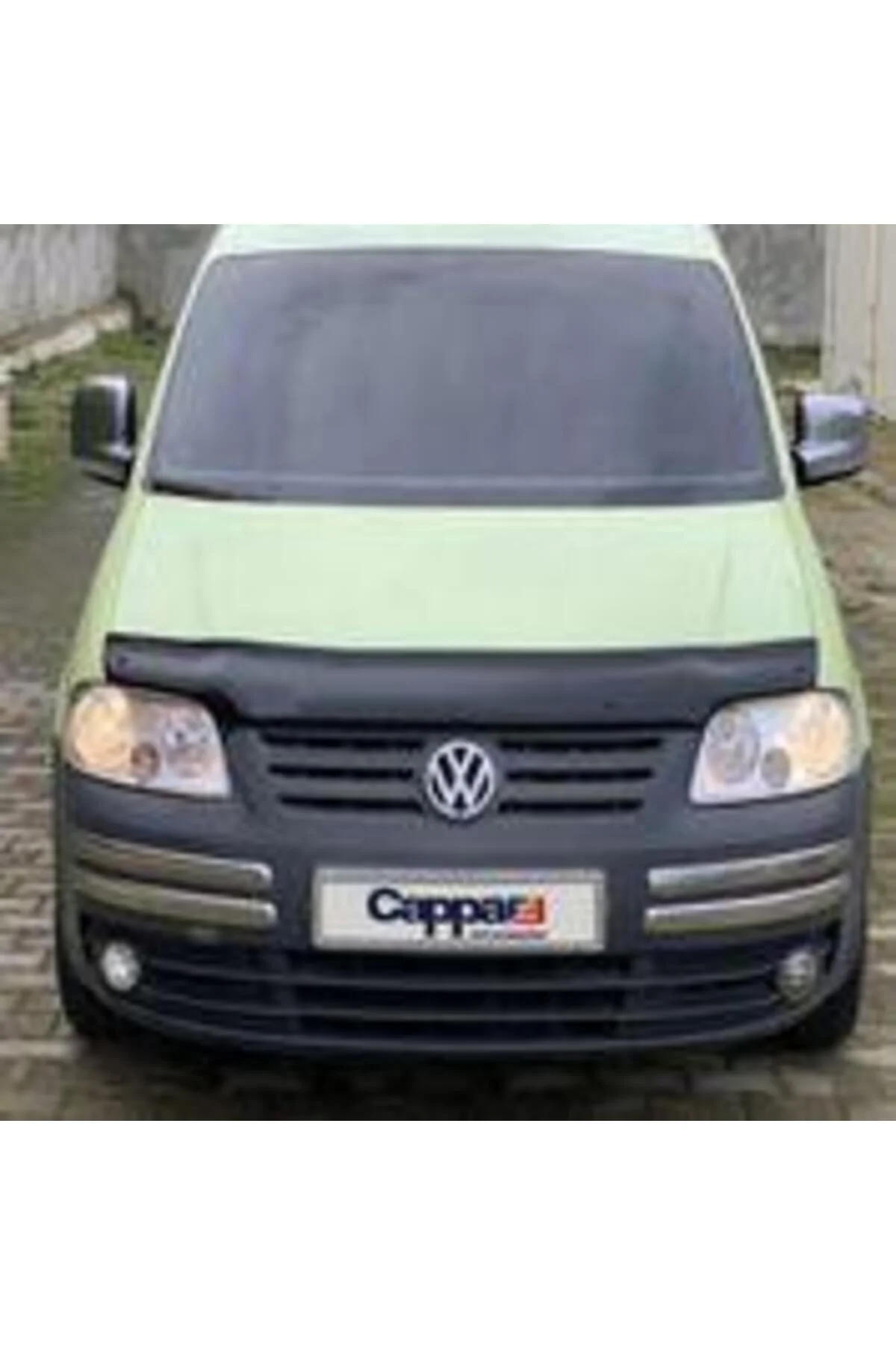 VOLKSWAGEN CADDY 2004 - 2010 CAPPAFE KAPUT RÜZGARLIĞI