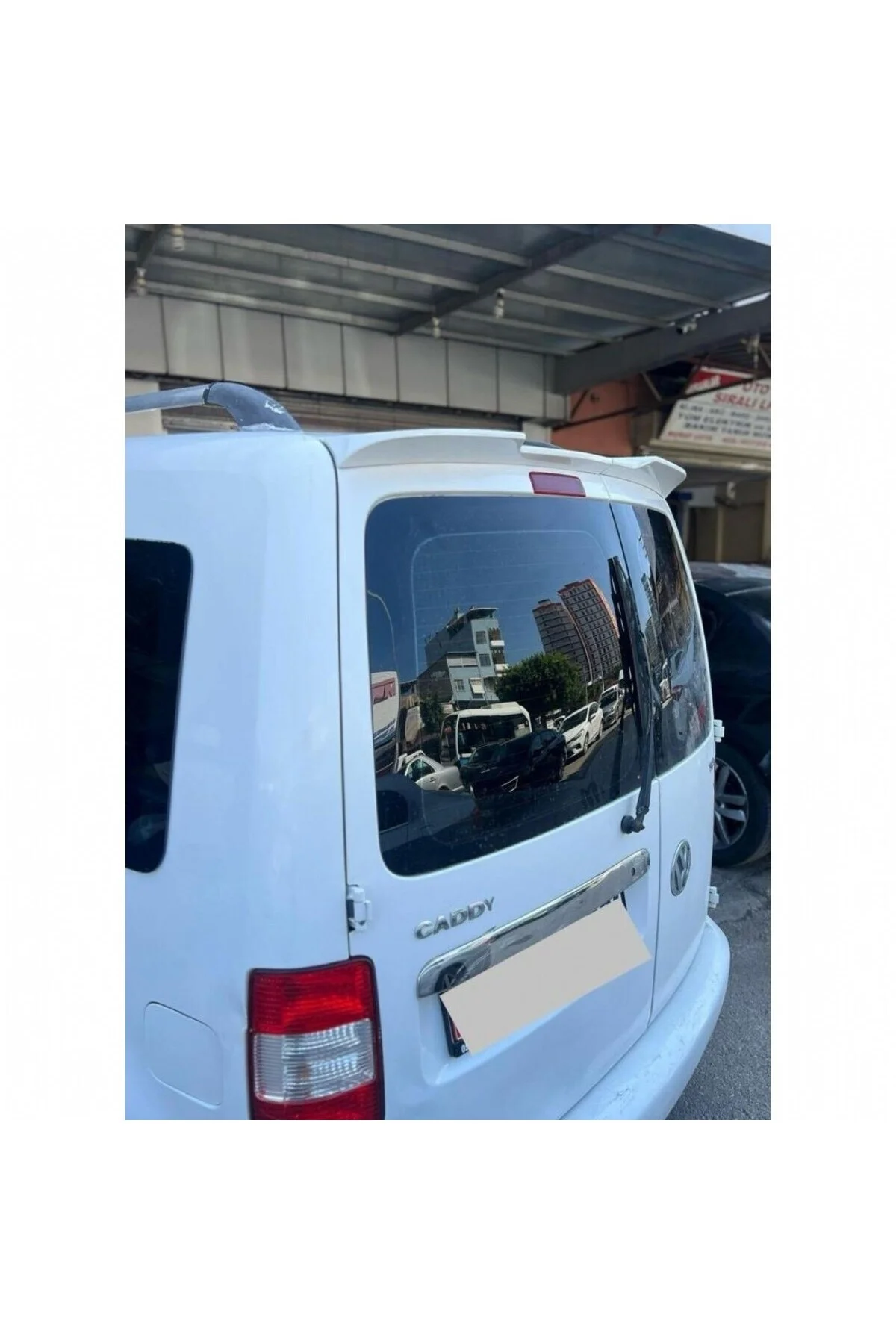 VOLKSWAGEN CADDY 2003-2010 ÇİFT KAPI ASTARLI YARASA SPOİLER VOLKSWAGEN CADDY 2003-2010 ÇİFT KAPI ASTARLI YARASA SPOİLER
