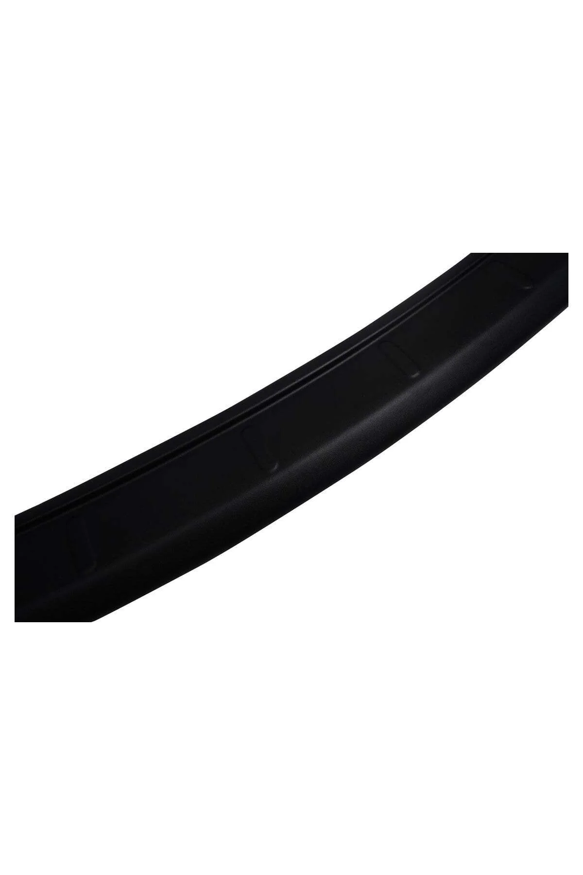 Volkswagen Caddy 2003-2015 Uyumlu Arka Tampon Eşiği Koruma ABS Parlak Siyah Volkswagen Caddy 2003-2015 Uyumlu Arka Tampon Eşiği Koruma ABS Parlak Siyah - Görsel 6
