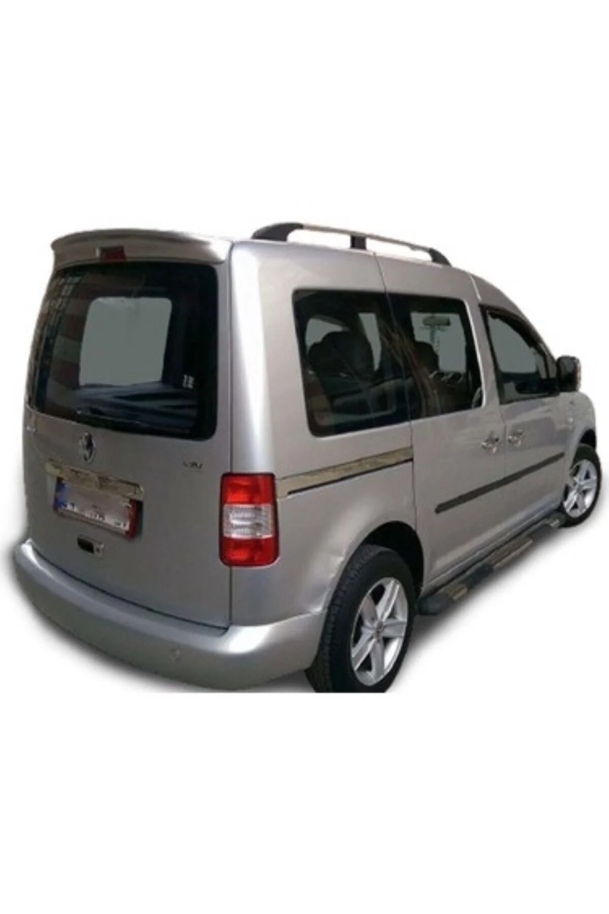 Volkswagen Caddy 2003-2014 Gri Spoiler Volkswagen Caddy 2003-2014 Gri Spoiler