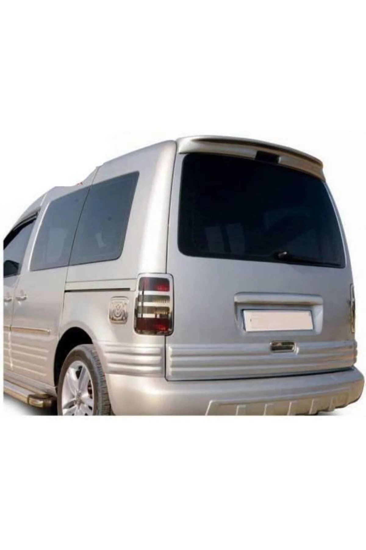 Volkswagen Caddy 2003-2014 Gri Spoiler Volkswagen Caddy 2003-2014 Gri Spoiler