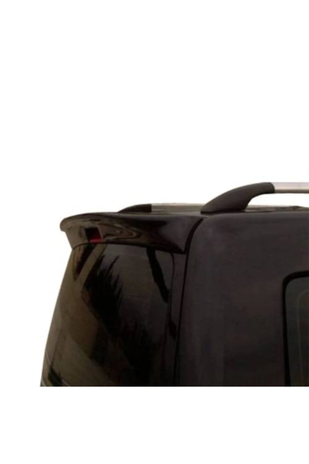 VOLKSWAGEN CADDY 2003-2014 SİYAH SPOİLER