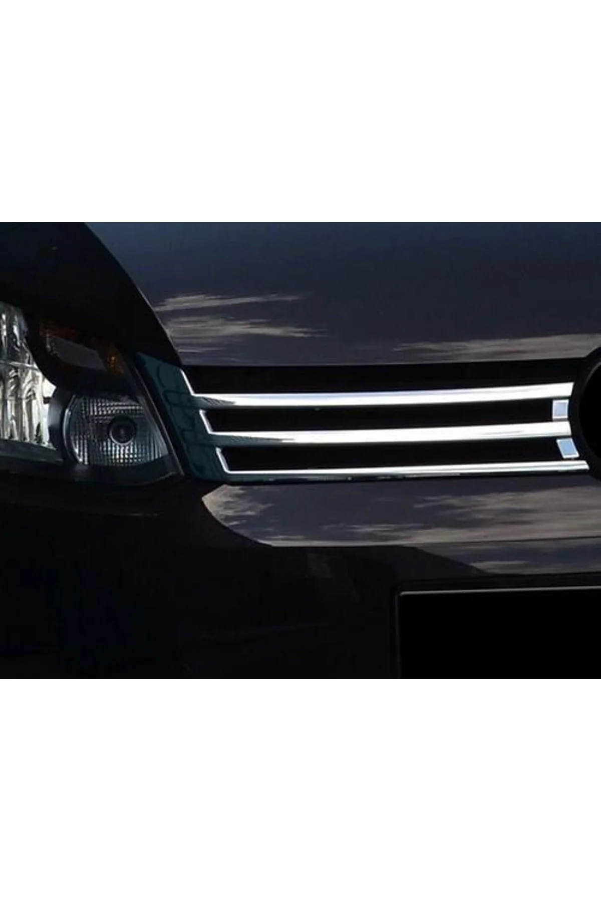 Volkswagen Caddy 2010- Ön Panjur
