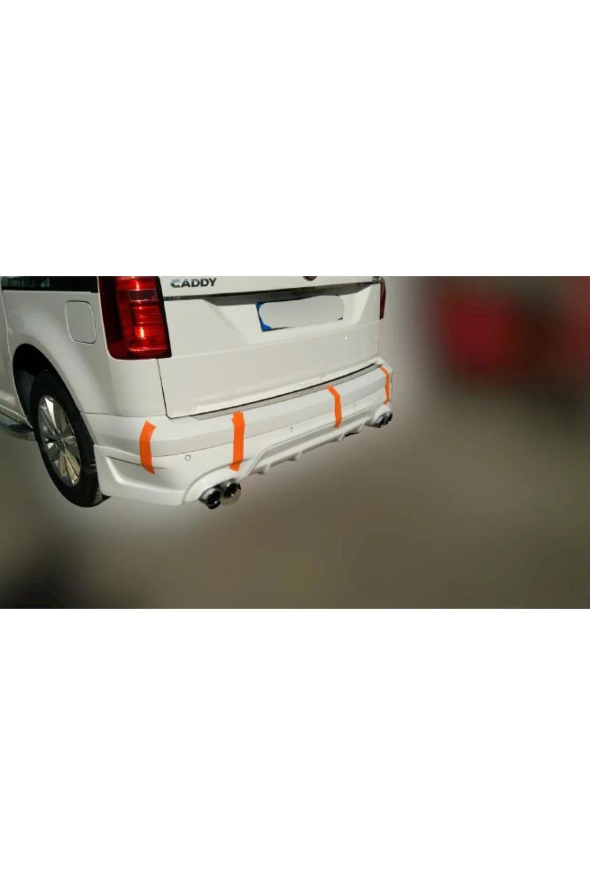VOLKSWAGEN CADDY 2015-2020 ASTARLI XX ARKA KARLIK VOLKSWAGEN CADDY 2015-2020 ASTARLI XX ARKA KARLIK