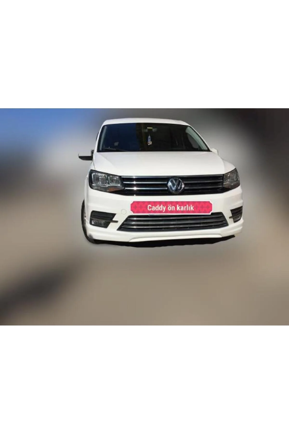 VOLKSWAGEN CADDY 2015-2020 ASTARLI ÖN KARLIK