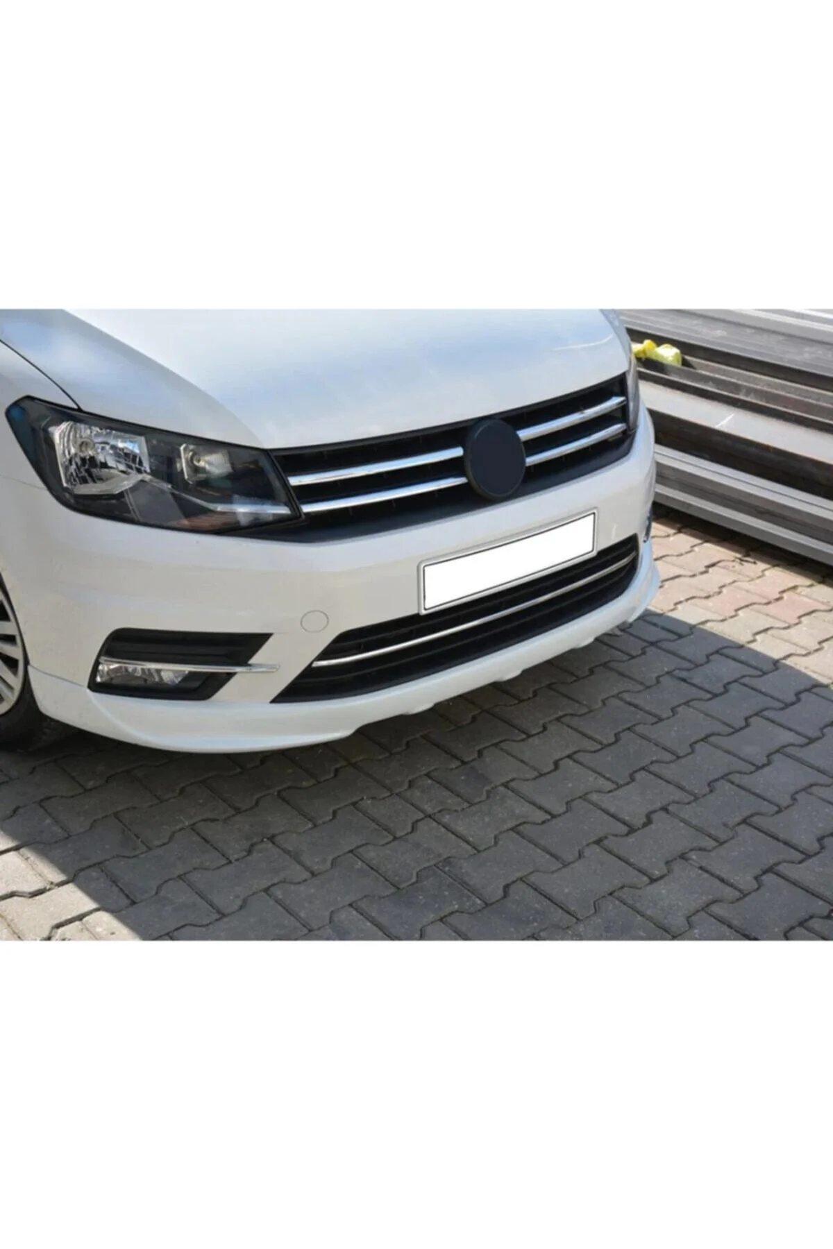 Volkswagen Caddy 2015- Ön Panjur Volkswagen Caddy 2015- Ön Panjur