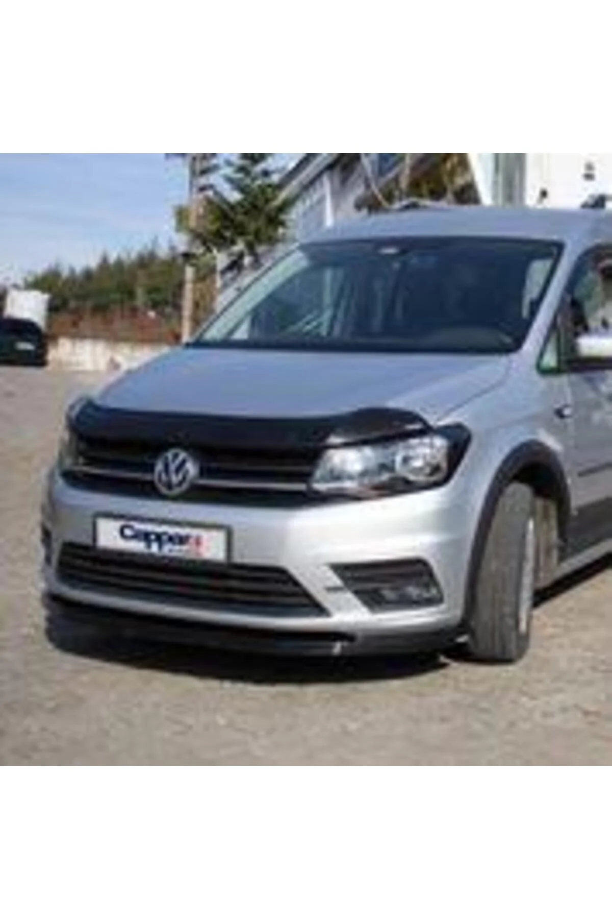 VOLKSWAGEN CADDY 2015 - 2020 CAPPAFE KAPUT RÜZGARLIĞI