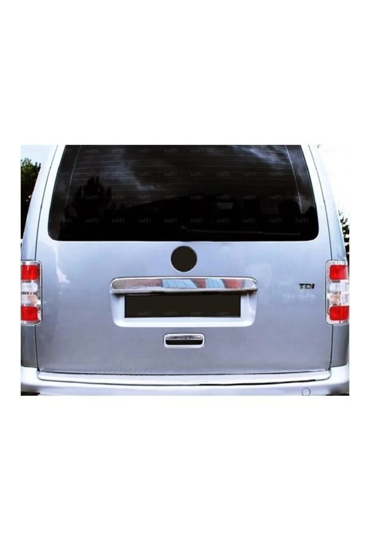 Volkswagen Caddy 2010- Bagaj Çıtası Volkswagen Caddy 2010- Bagaj Çıtası