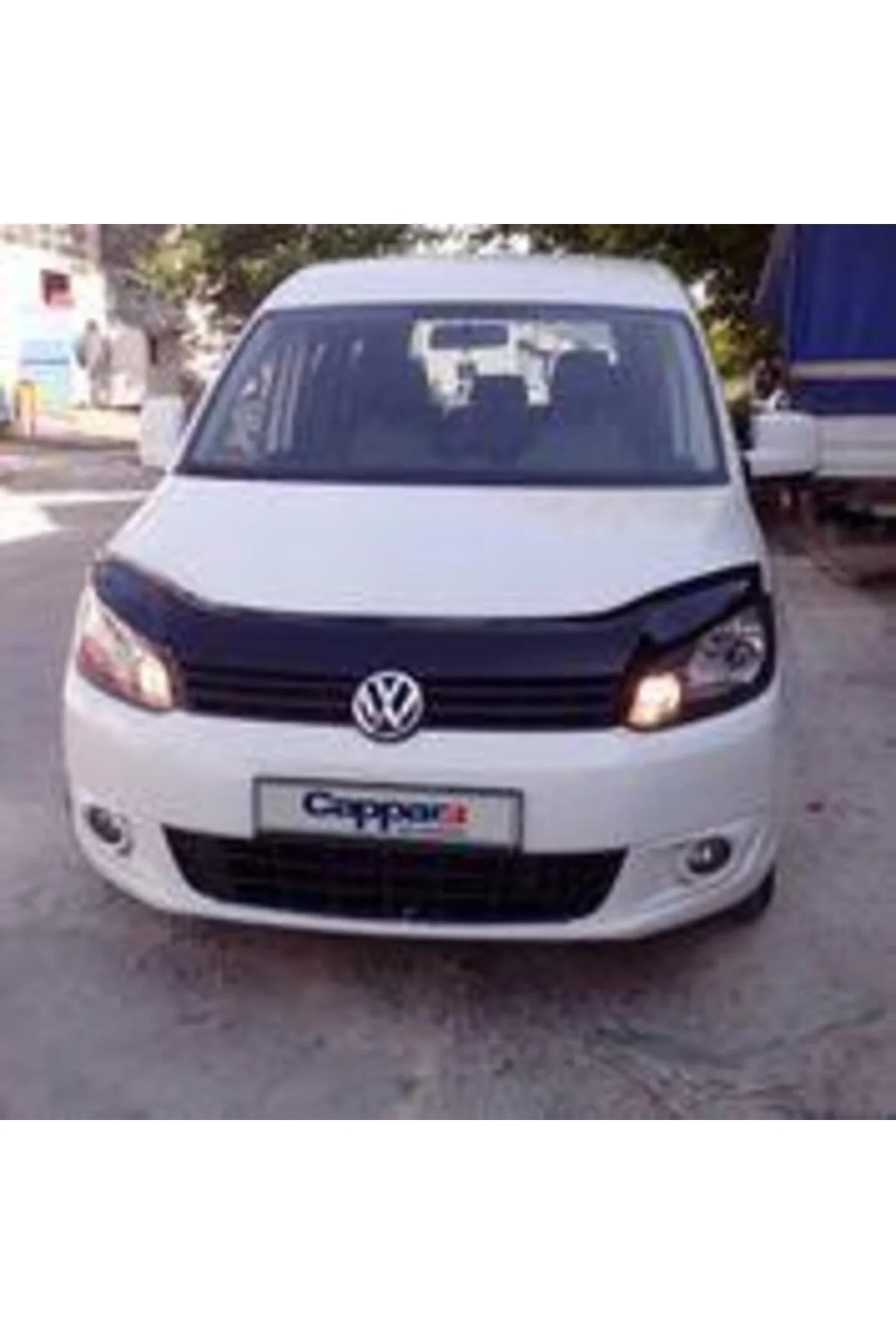 VOLKSWAGEN CADDY 2010 - 2015 CAPPAFE KAPUT RÜZGARLIĞI