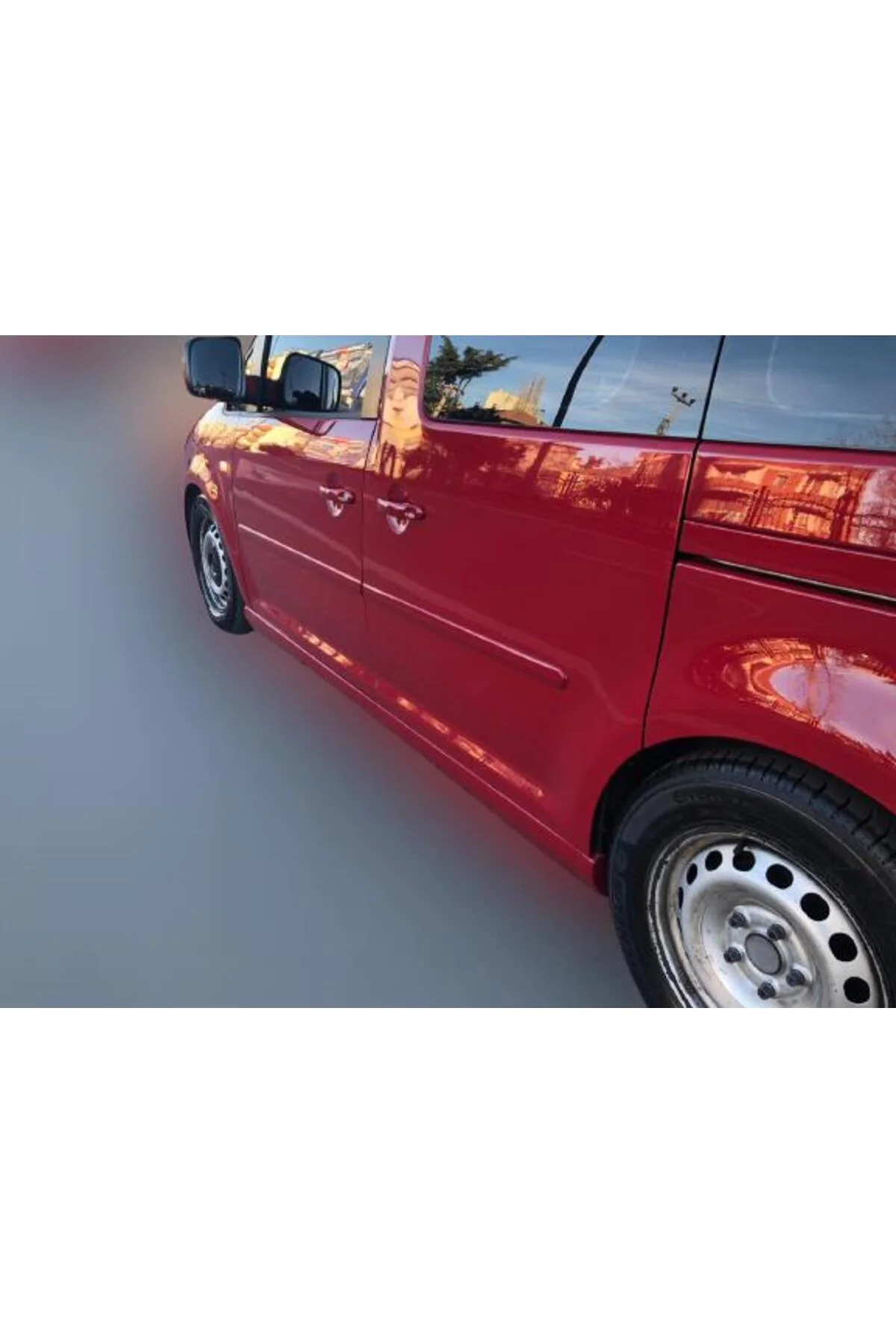 VOLKSWAGEN CADDY 2015-2020 ASTARLI YAN MARŞPİYEL