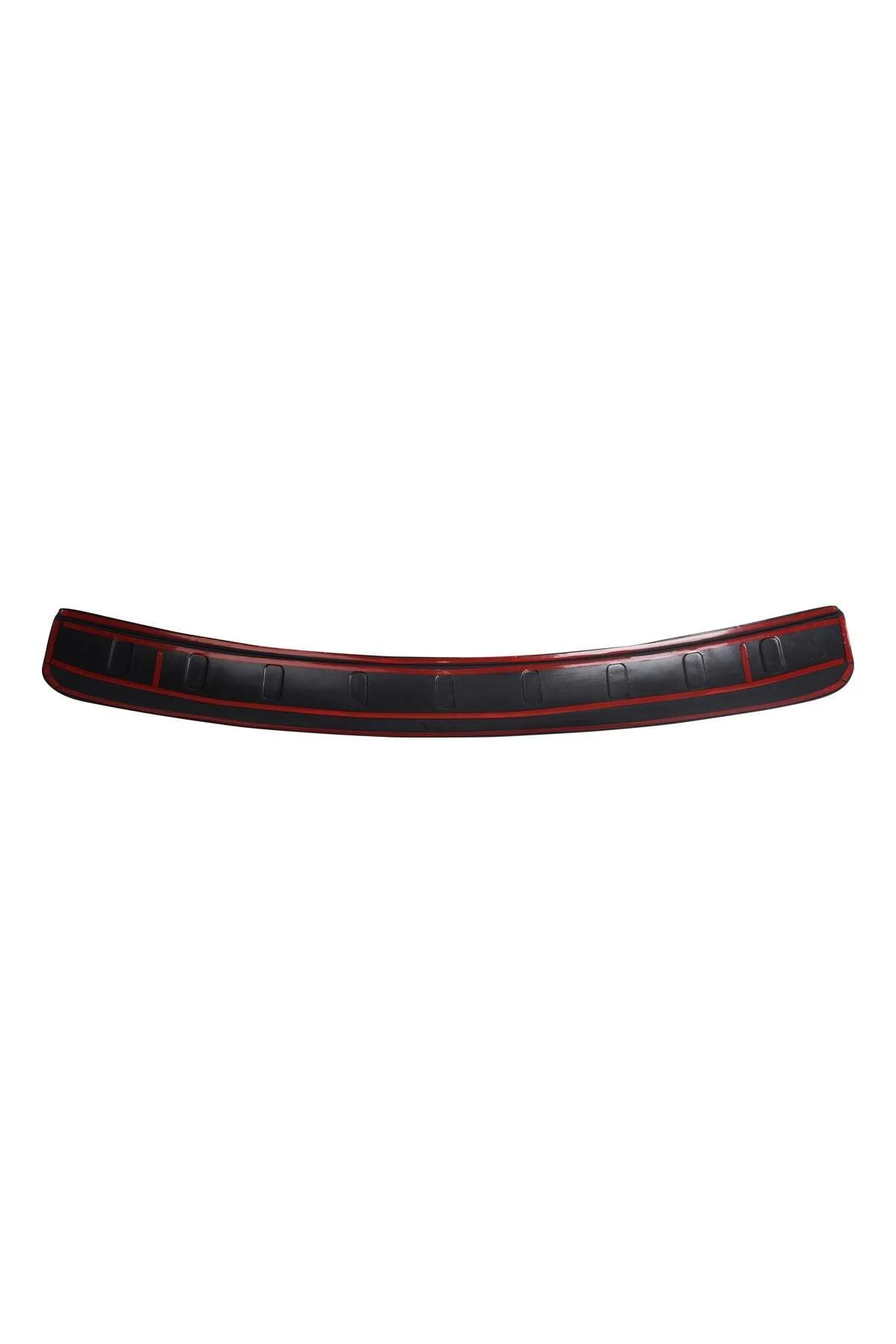 Volkswagen Caddy 2015-2020 Uyumlu Arka Tampon Eşiği Koruma ABS Parlak Siyah Volkswagen Caddy 2015-2020 Uyumlu Arka Tampon Eşiği Koruma ABS Parlak Siyah - Görsel 4