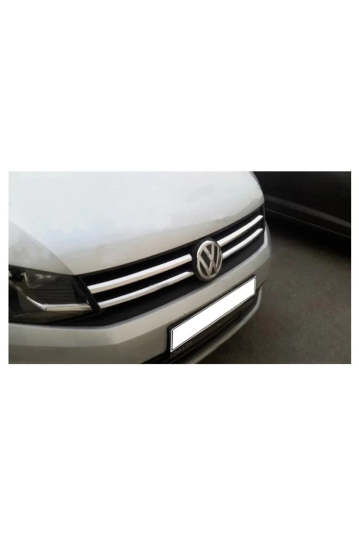 Volkswagen Caddy 2015- Ön Panjur Volkswagen Caddy 2015- Ön Panjur