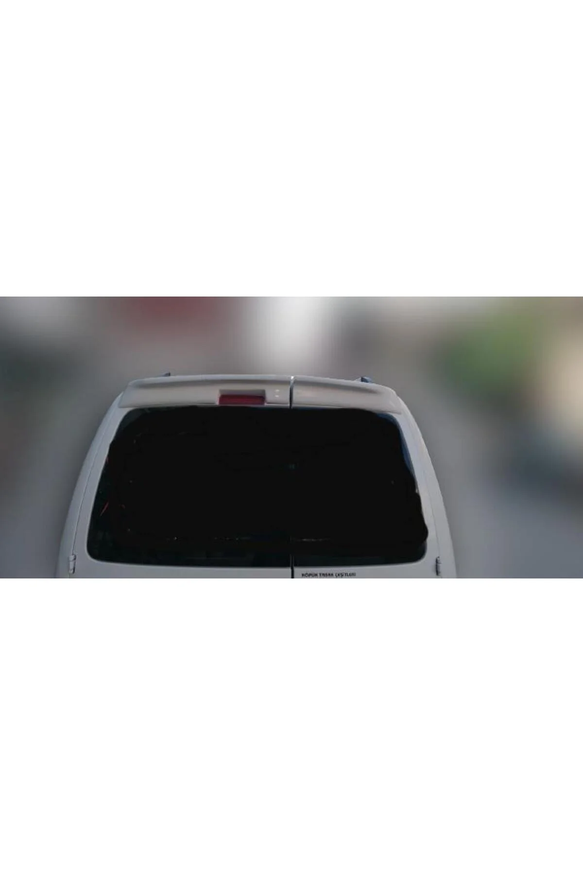 VOLKSWAGEN CADDY 2015-2020 ASTARLI ÇİFT KAPI ANATOMİK SPOİLER BZDG VOLKSWAGEN CADDY 2015-2020 ASTARLI ÇİFT KAPI ANATOMİK SPOİLER BZDG