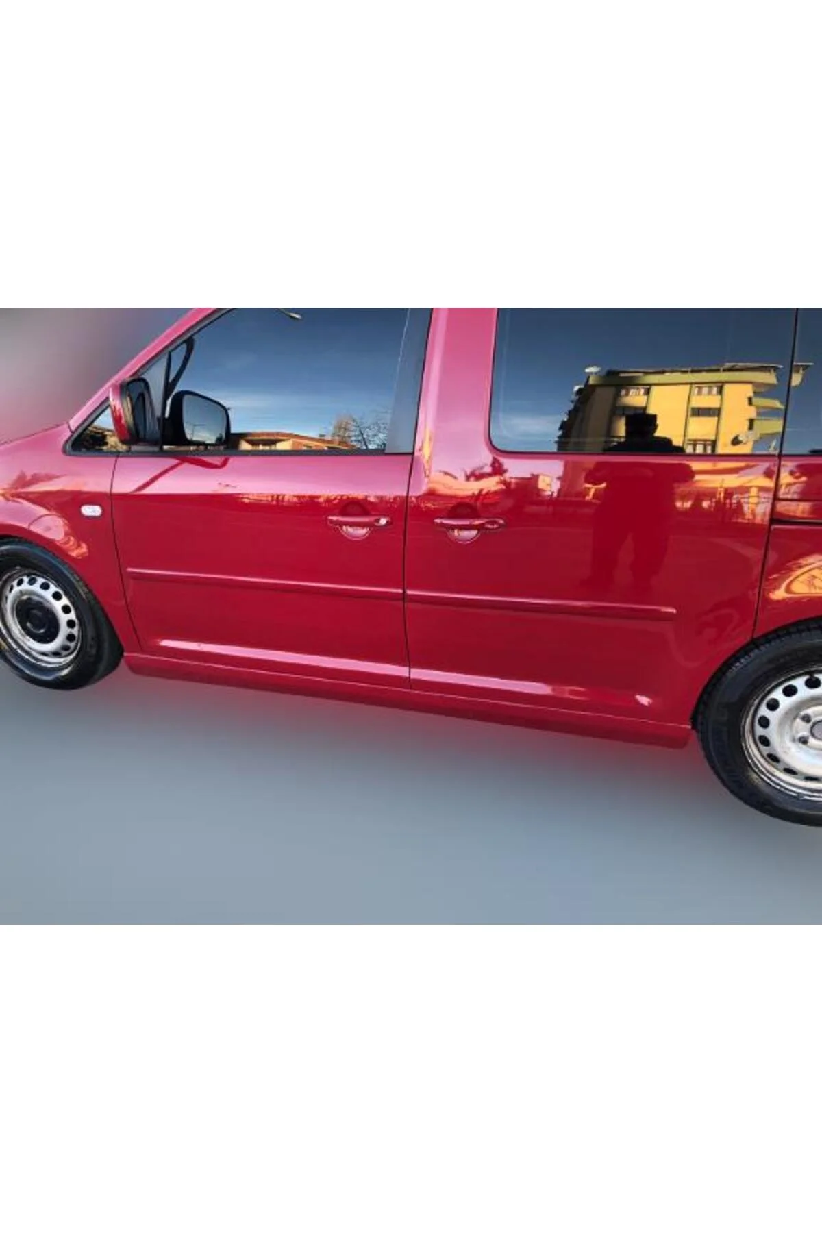 VOLKSWAGEN CADDY 2015-2020 ASTARLI YAN MARŞPİYEL